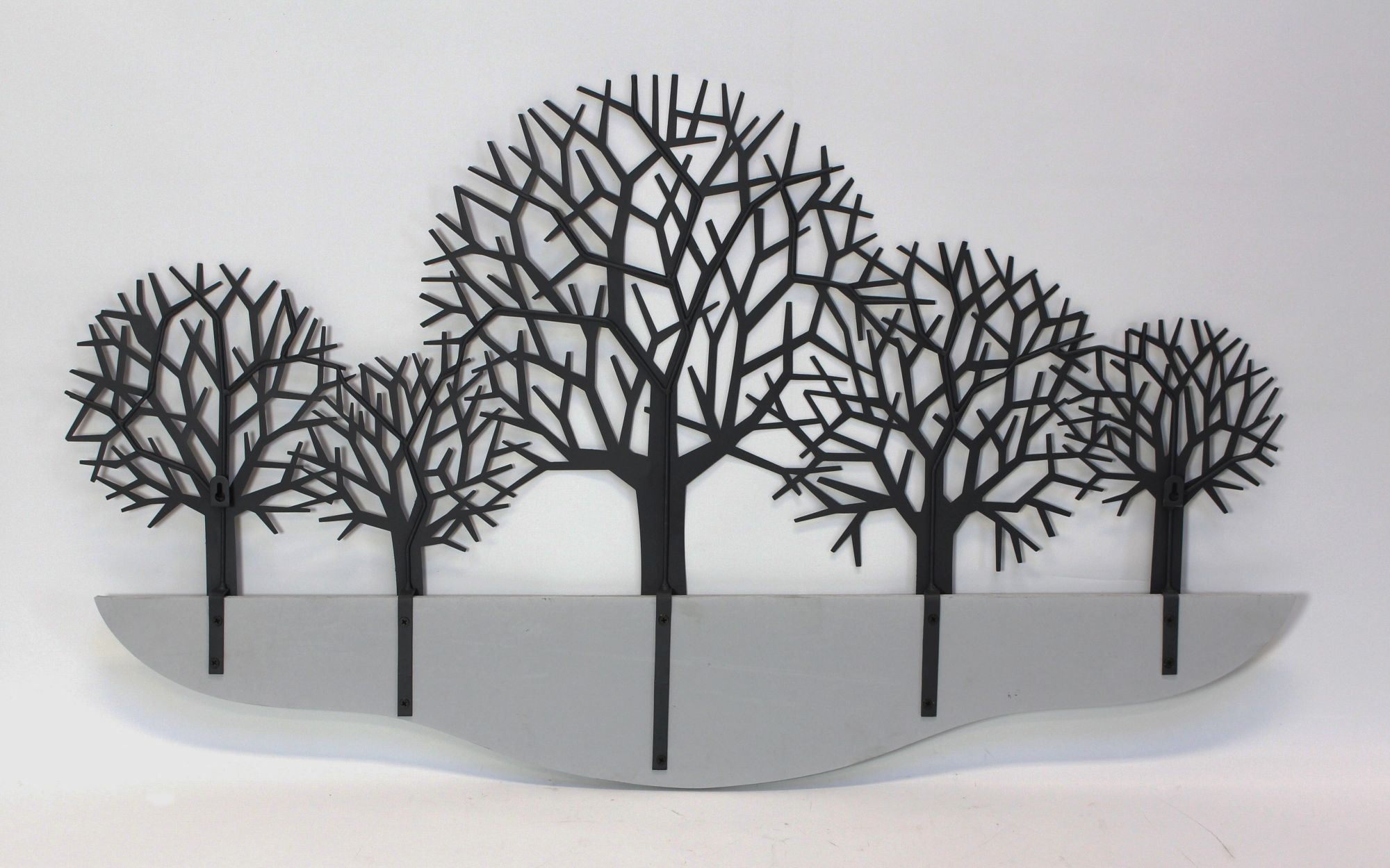 Acheter Décoration murale "arbres"  dans la boutique en ligne de Frank Flechtwaren pour Automne