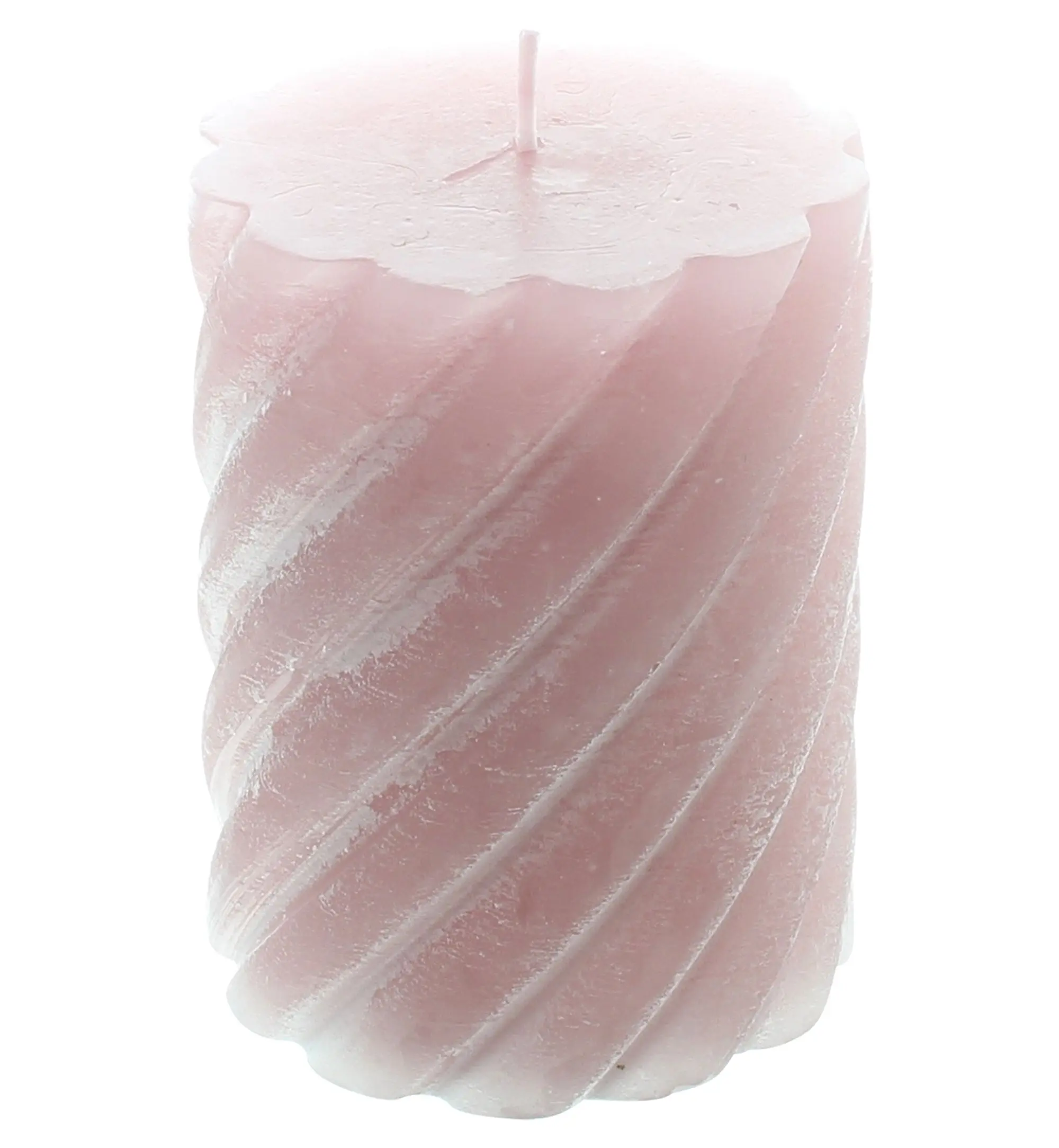 Stumpenkerze "Rose", 4er Set im Frank Flechtwaren Online Shop für Ostern kaufen Stumpenkerze "Rose", 4er Set im Frank Flechtwaren Online Shop für Ostern kaufen