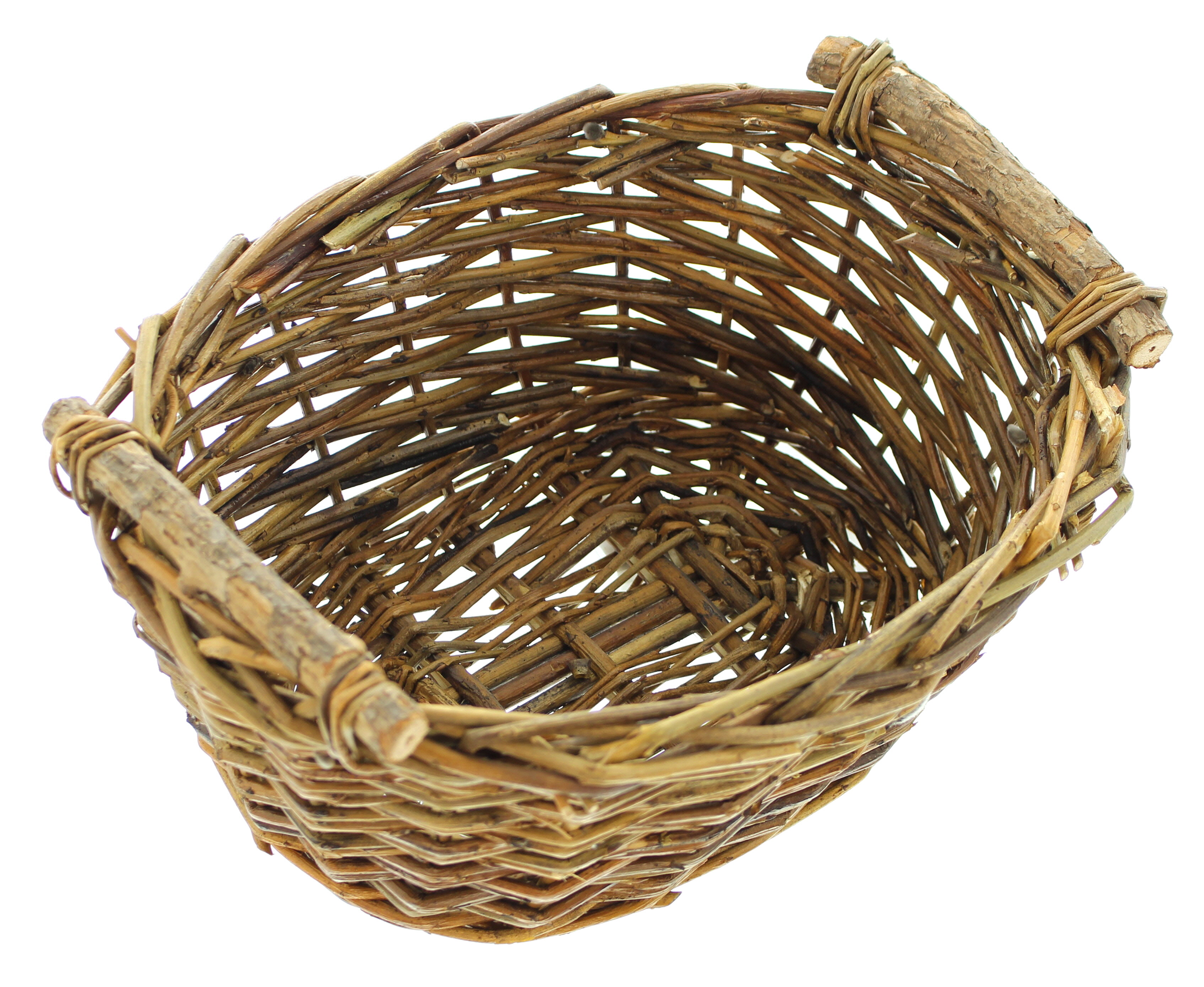 Füllkorb "Holzgriff", klein im Frank Flechtwaren Online Shop für Herbst kaufen Füllkorb "Holzgriff", klein im Frank Flechtwaren Online Shop für Herbst kaufen