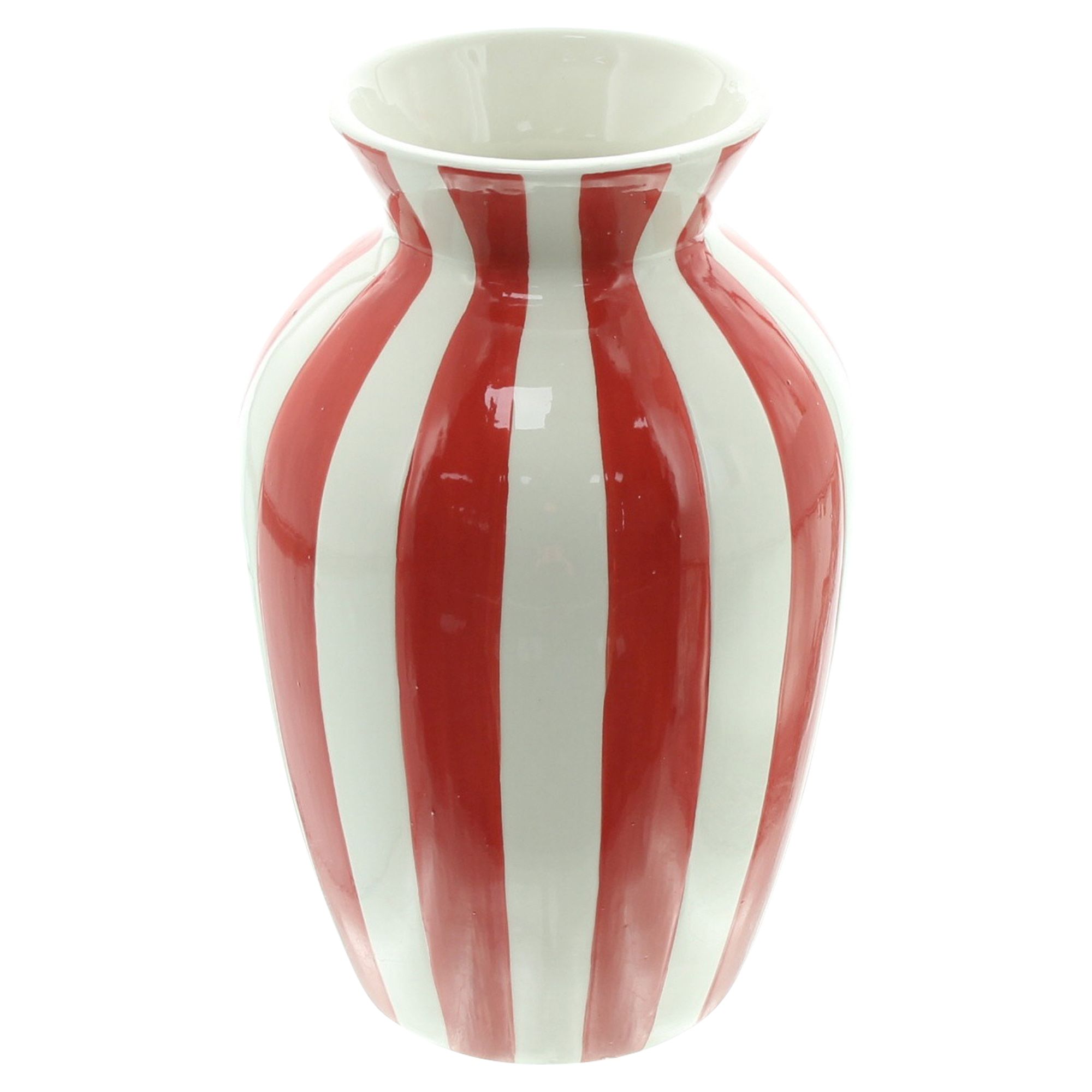 Deko-Vase "Bonbon"  im Frank Flechtwaren Online Shop für Welcome to Santa's Home kaufen