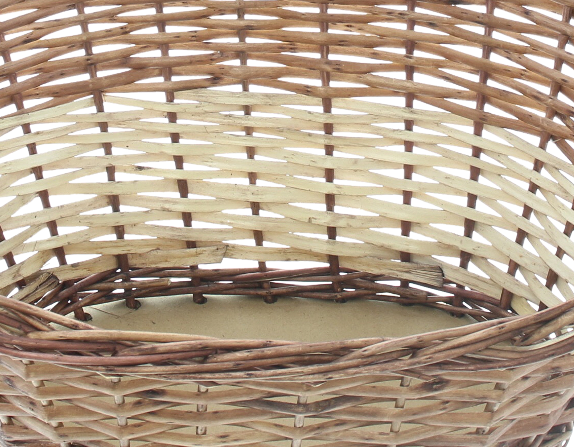 Präsentkorb "Natur"  im Frank Flechtwaren Online Shop für Präsentkörbe kaufen