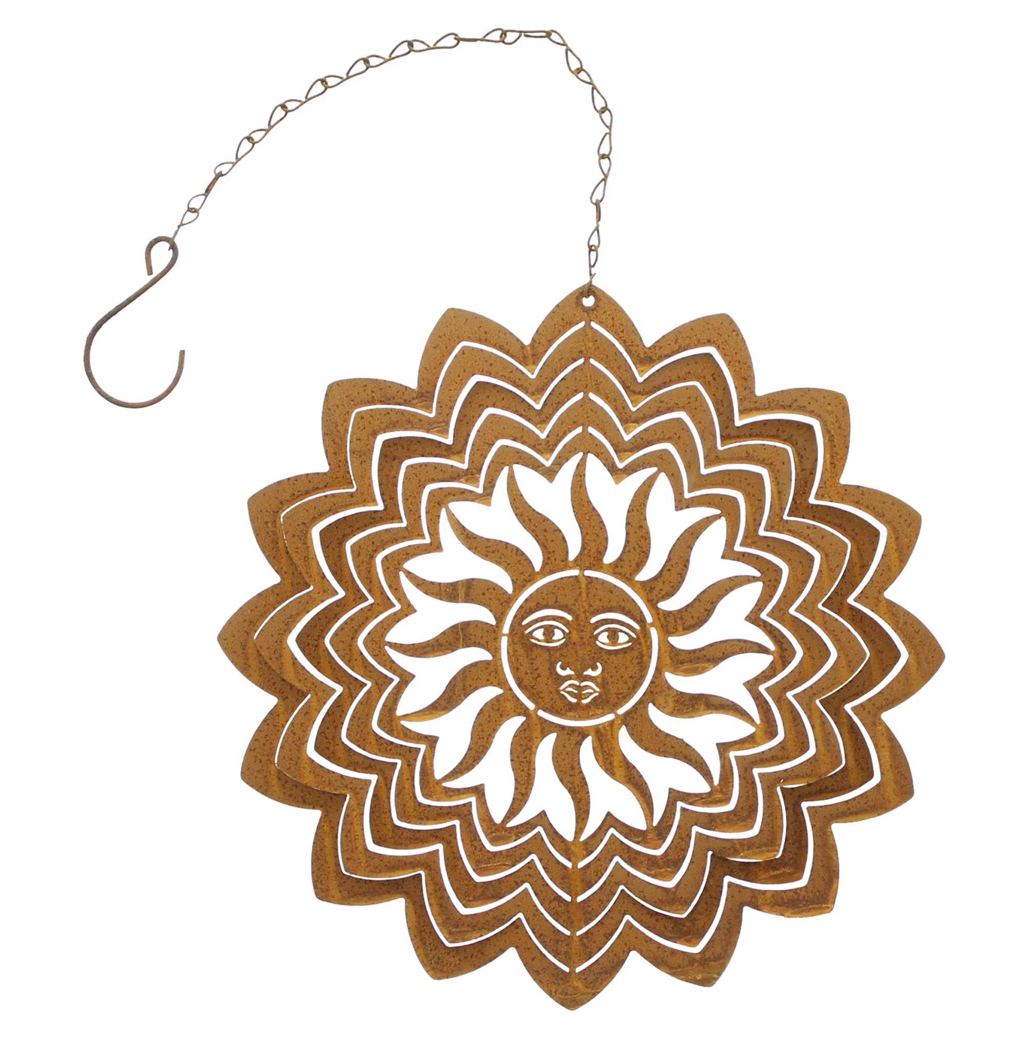 Hänger "Sonne"  im Frank Flechtwaren Online Shop für Dekohänger kaufen