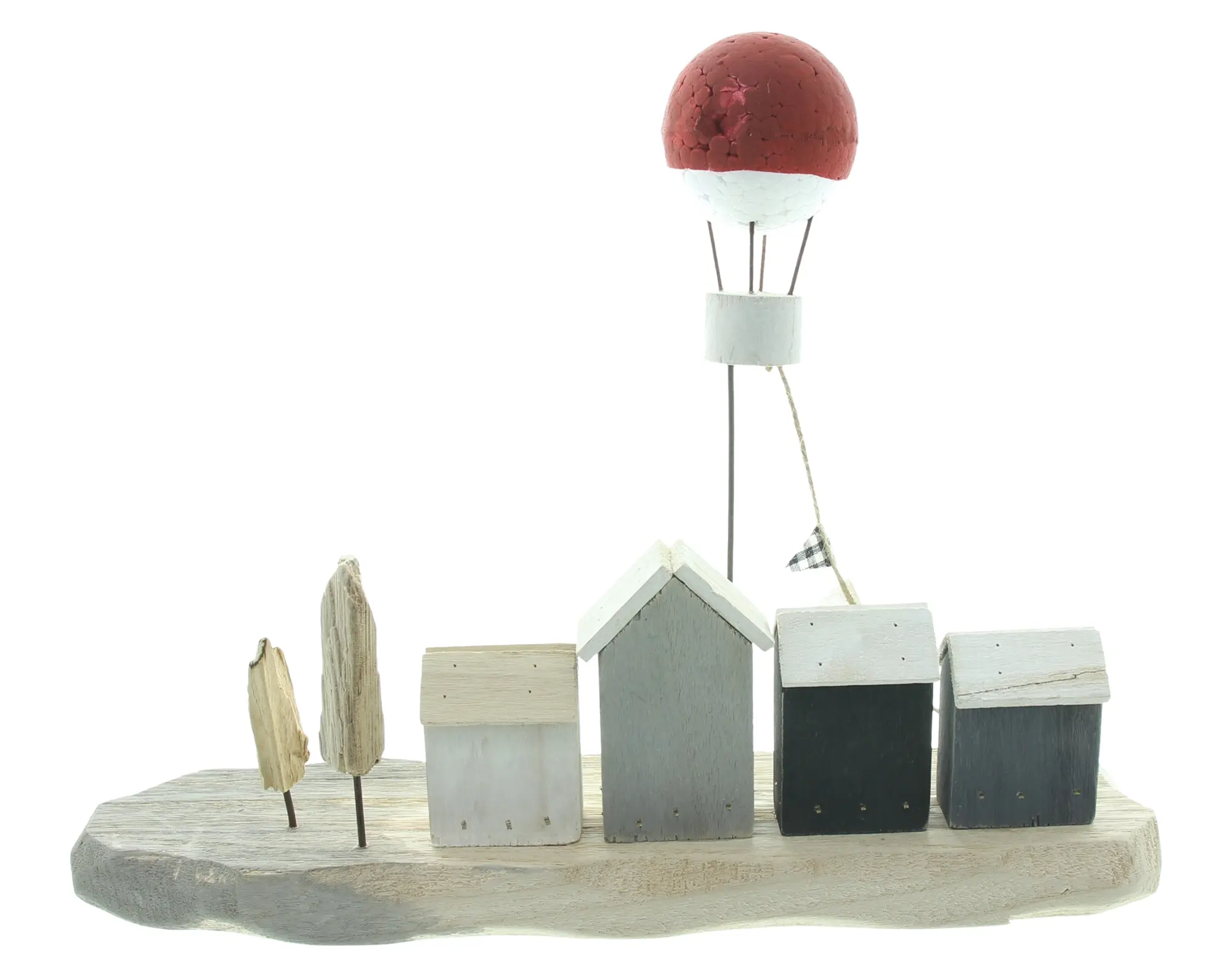 Promenade "Heißluftballon"  im Frank Flechtwaren Online Shop für Aus dem Häuschen kaufen