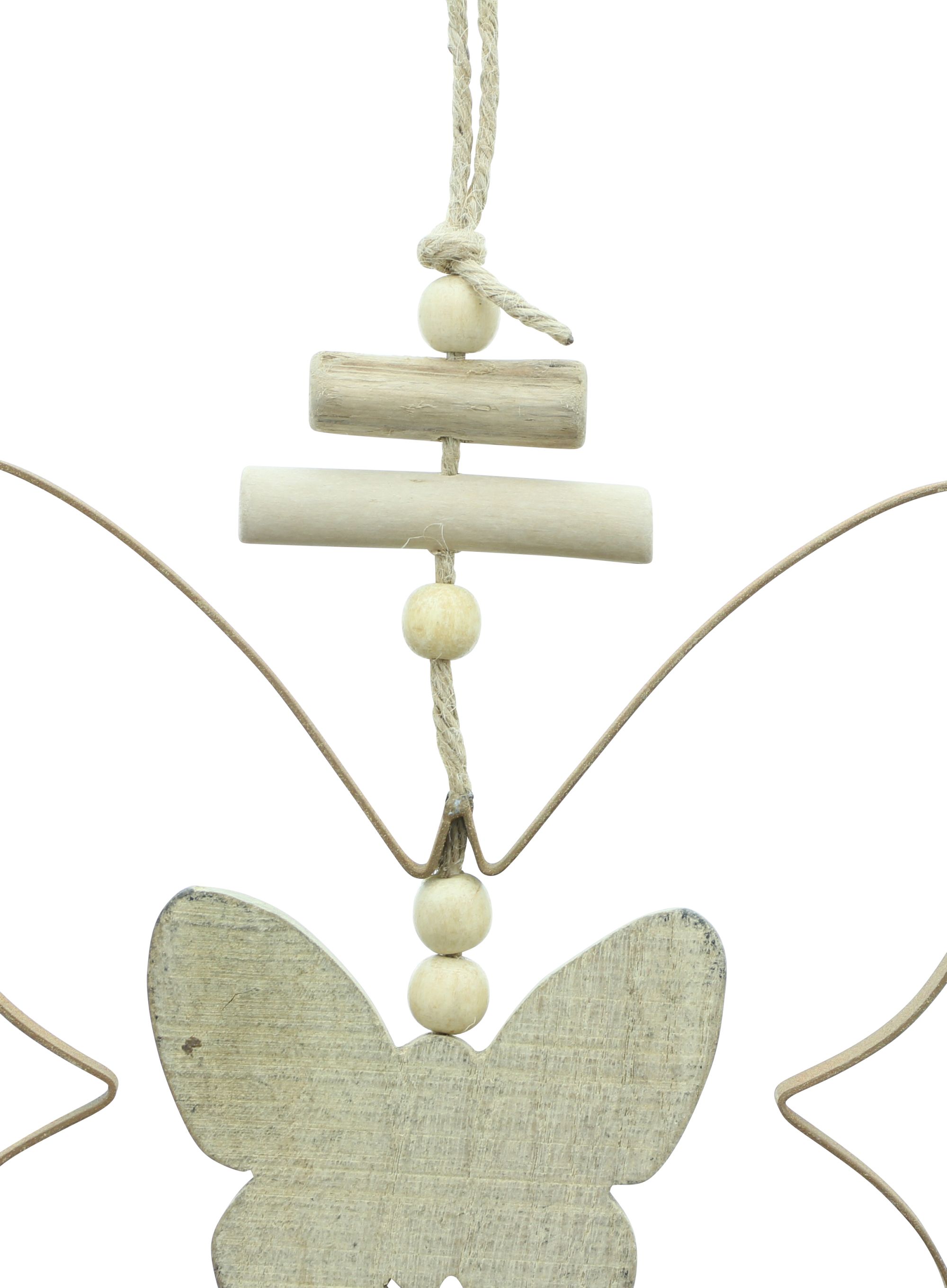 Hänger "Schmetterling"  im Frank Flechtwaren Online Shop für Dekohänger kaufen