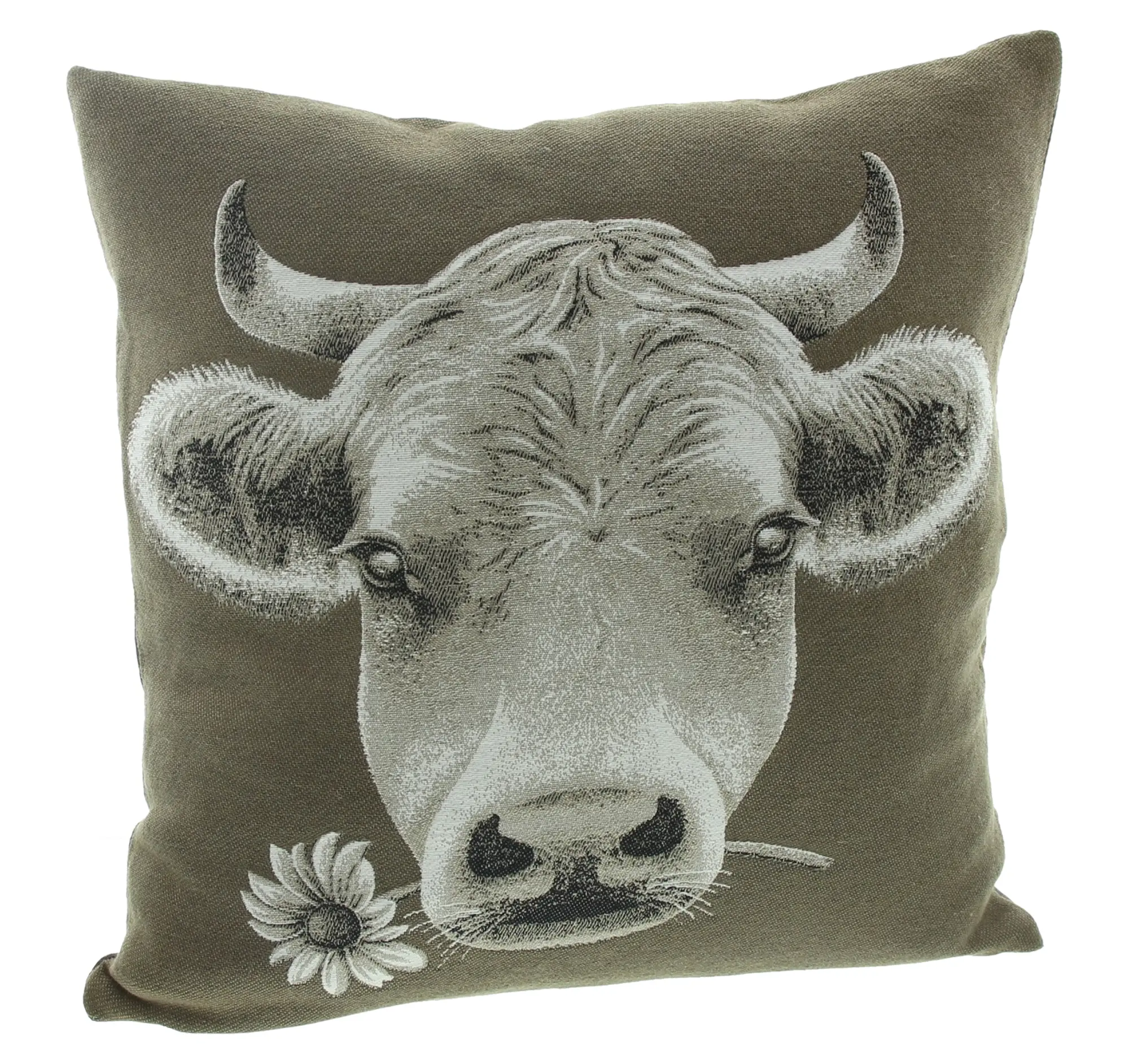 Kissenhülle "Cozy Cow" im Frank Flechtwaren Online Shop für Kissenhüllen kaufen Kissenhülle "Cozy Cow" im Frank Flechtwaren Online Shop für Kissenhüllen kaufen