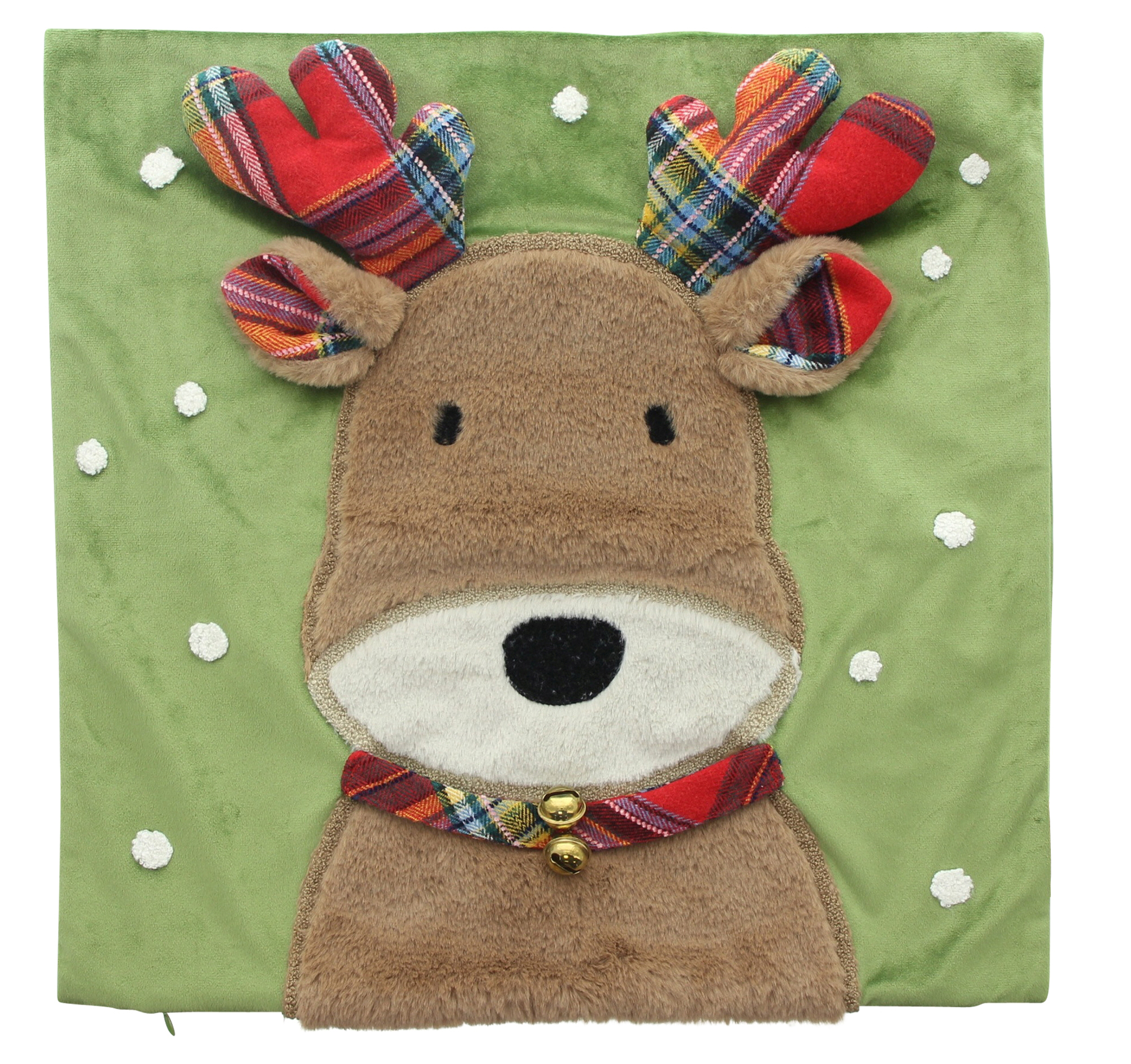 Kissenhülle "Rudi"  im Frank Flechtwaren Online Shop für Kissen &amp; Kissenhüllen kaufen