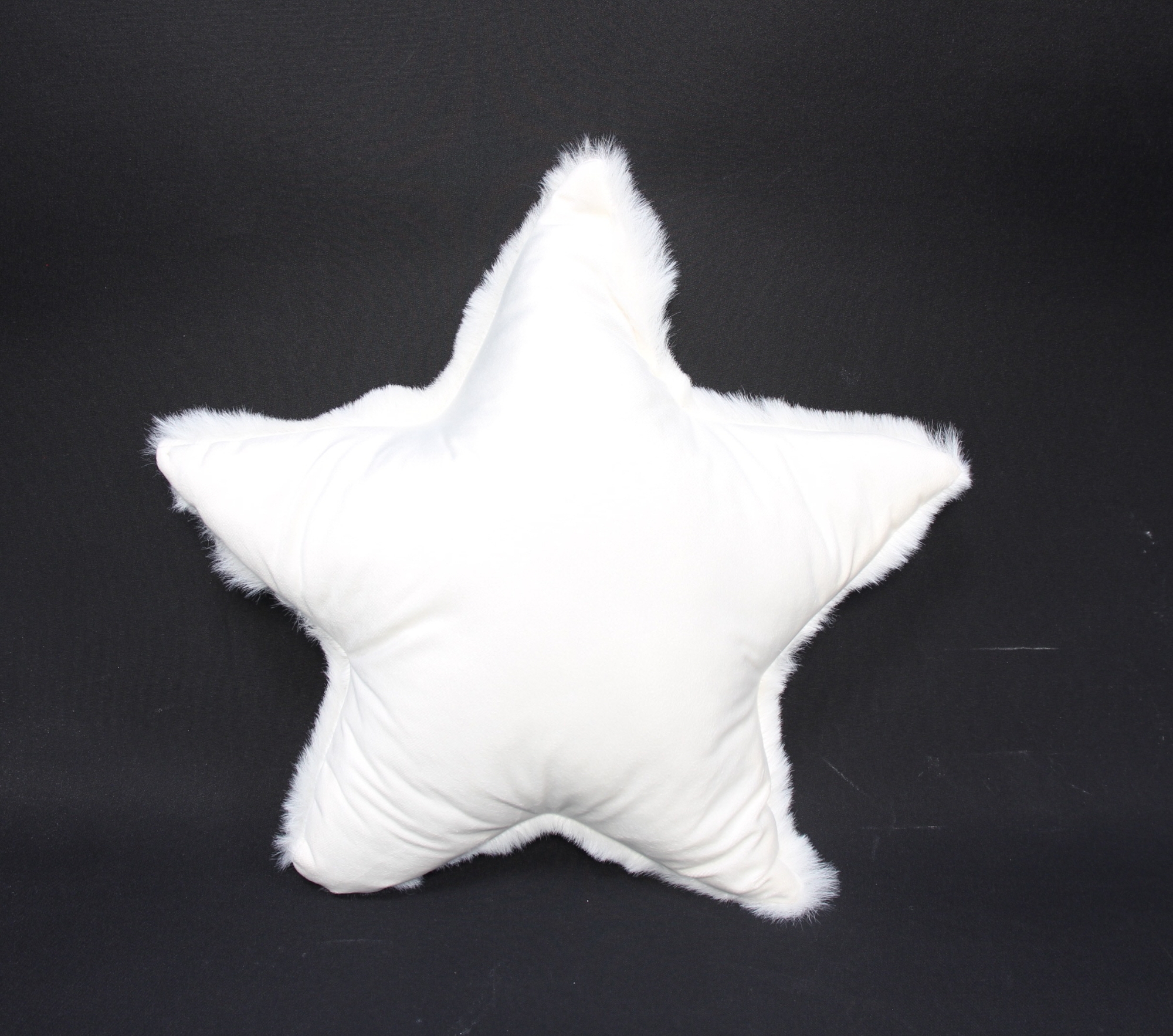 Dekokissen "Kuschelstern"  im Frank Flechtwaren Online Shop für Weihnachten kaufen