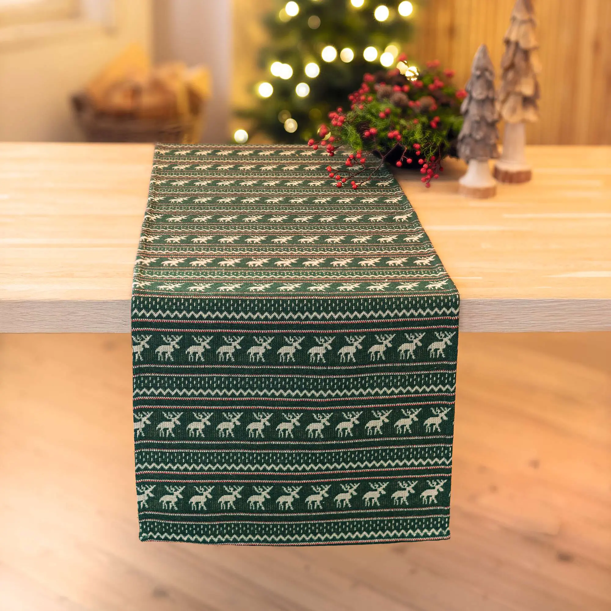 Tischläufer "Skandinavien"  im Frank Flechtwaren Online Shop kaufen