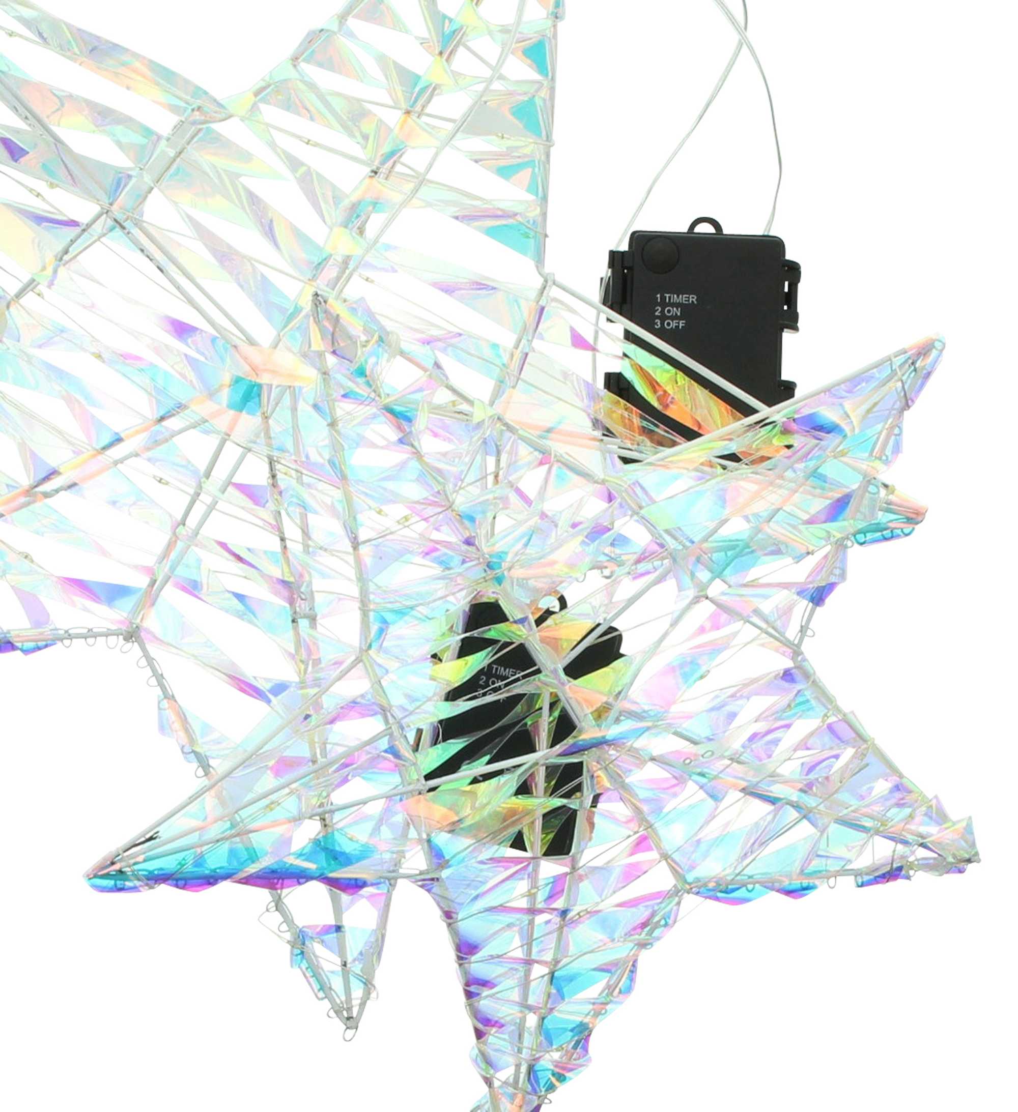 LED-Hänger "Rainbow", 2er Set  im Frank Flechtwaren Online Shop für Dekohänger  kaufen