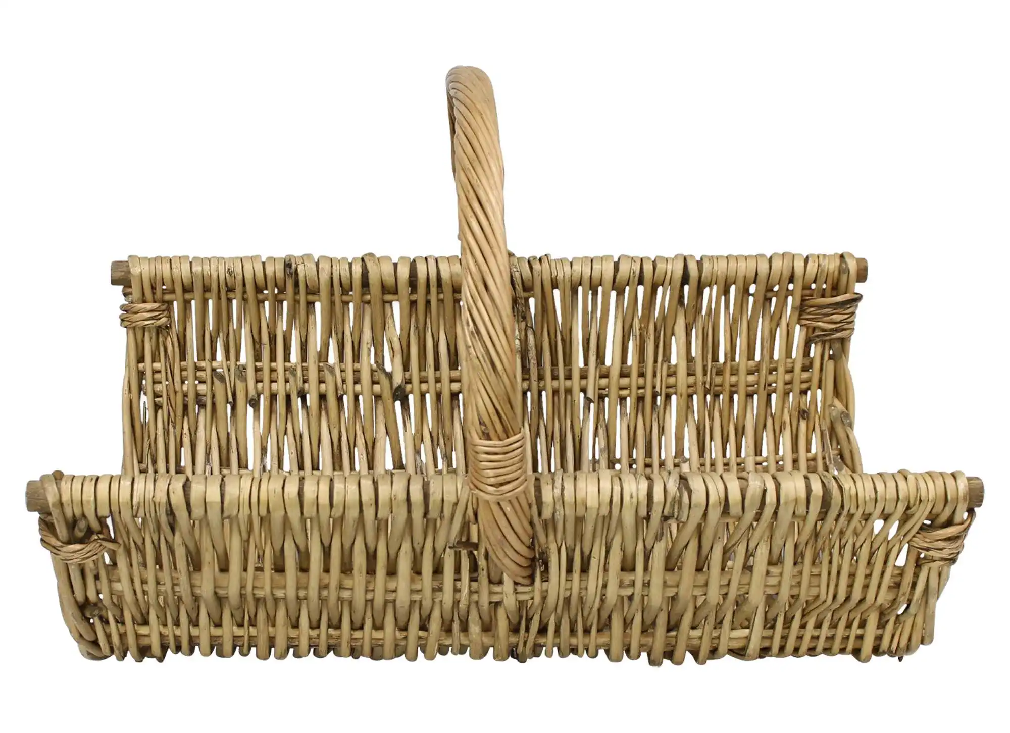 Holzkorb "Trend-Weide"  im Frank Flechtwaren Online Shop für Holzkörbe &amp; Holzständer kaufen