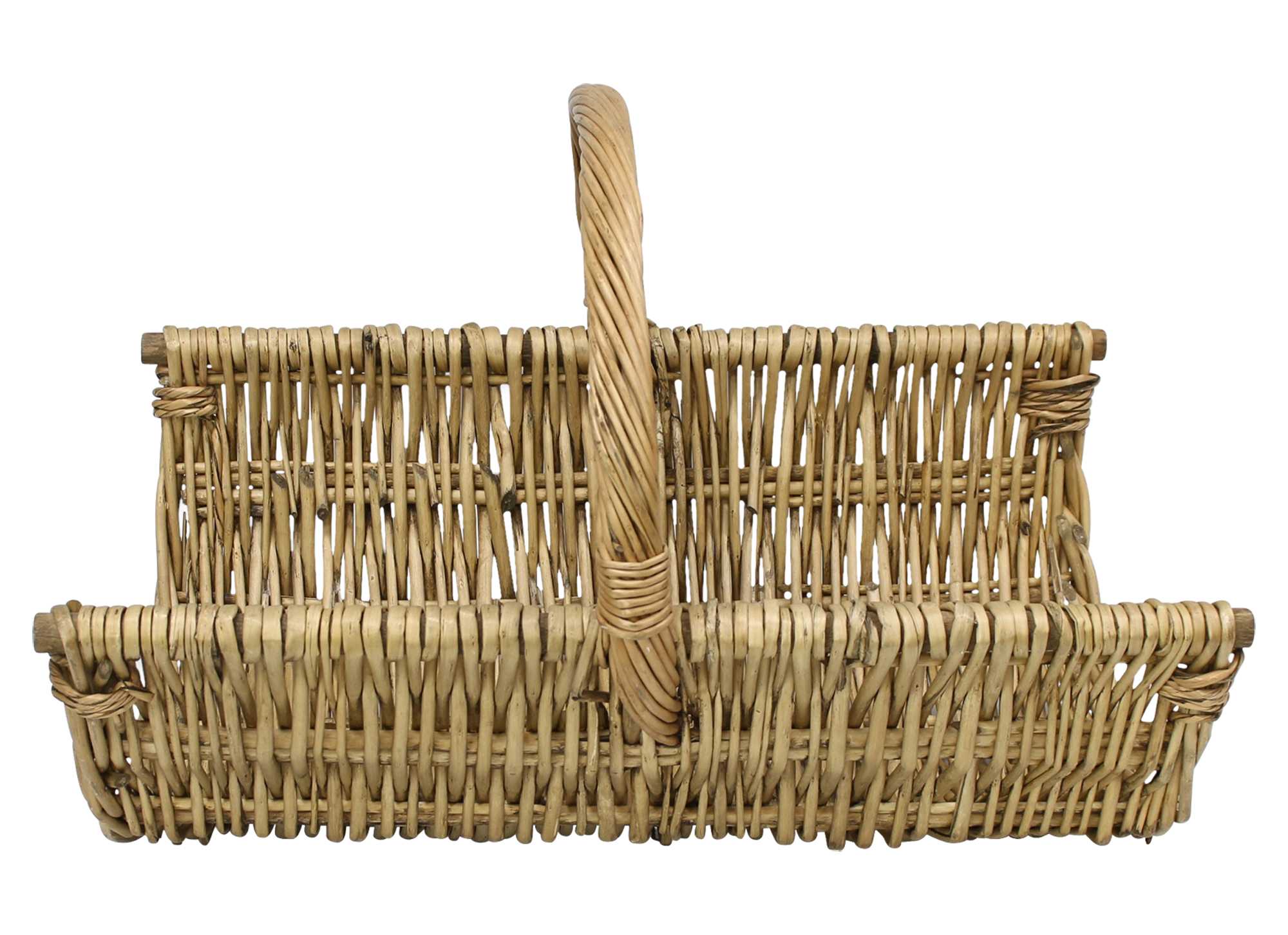 Holzkorb "Trend-Weide" im Frank Flechtwaren Online Shop für Holzkörbe & Holzständer kaufen Holzkorb "Trend-Weide" im Frank Flechtwaren Online Shop für Holzkörbe & Holzständer kaufen