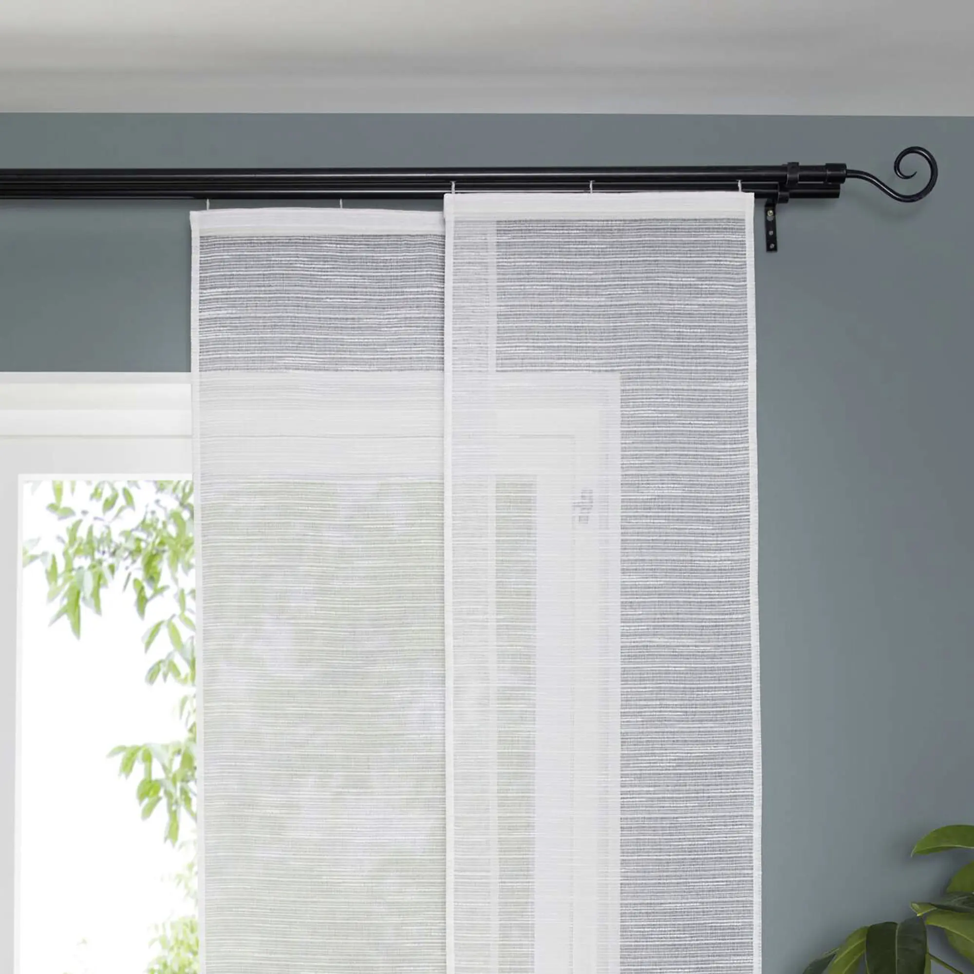 Panel "Light White"  im Frank Flechtwaren Online Shop kaufen