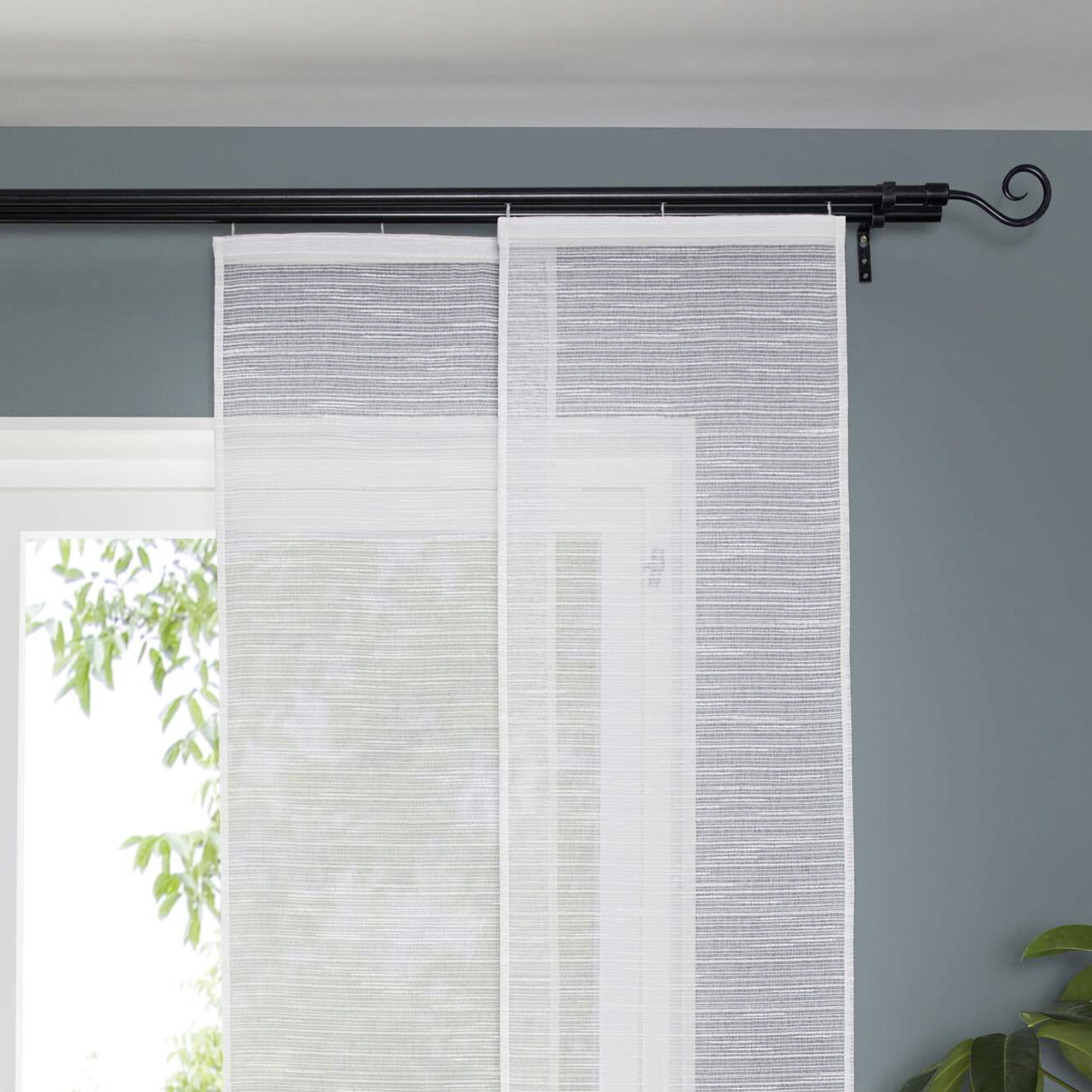 Panel "Light White"  im Frank Flechtwaren Online Shop kaufen