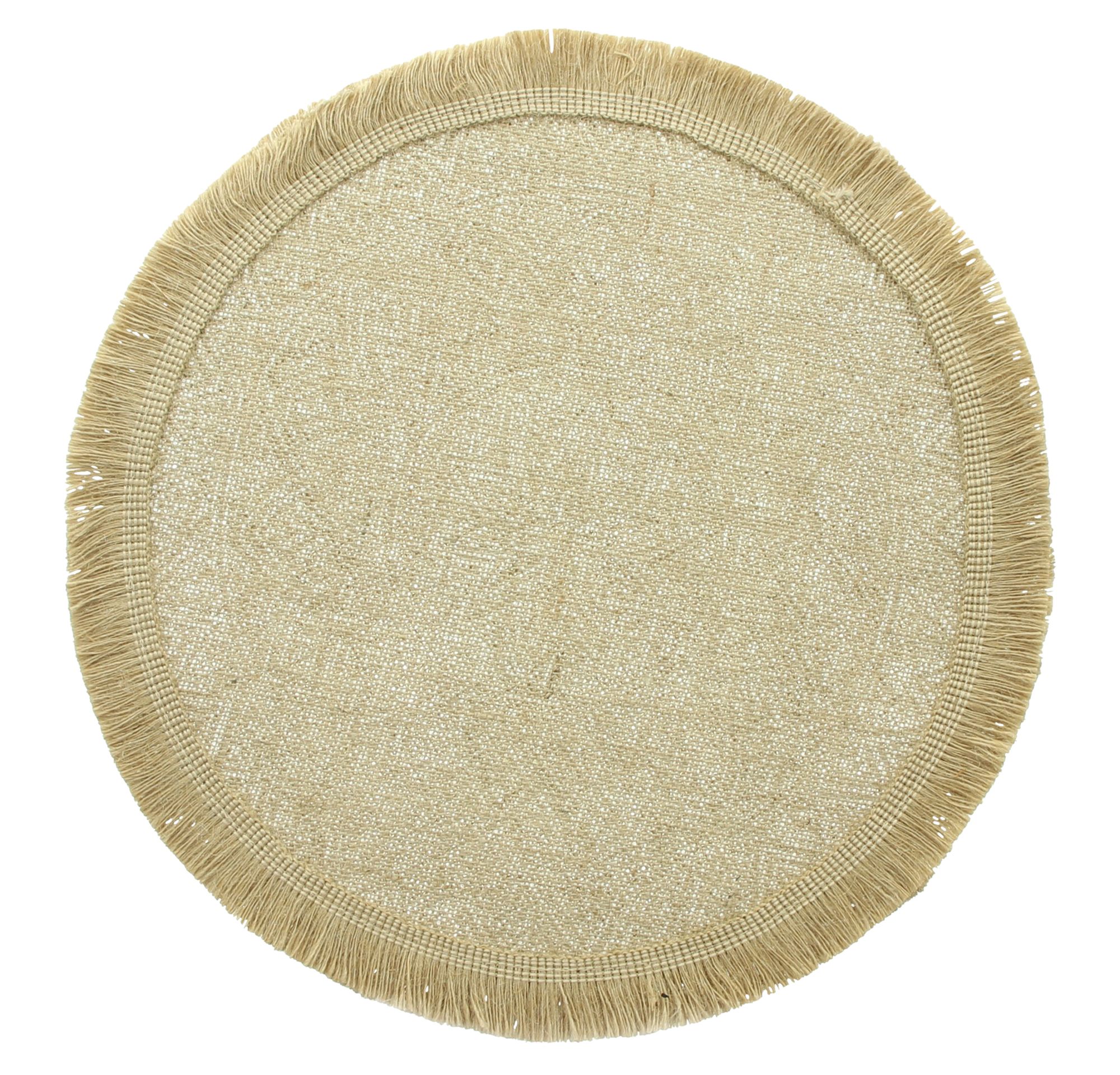 Platzmatte "Mandala", 2er Set im Frank Flechtwaren Online Shop für Tischsets kaufen Platzmatte "Mandala", 2er Set im Frank Flechtwaren Online Shop für Tischsets kaufen