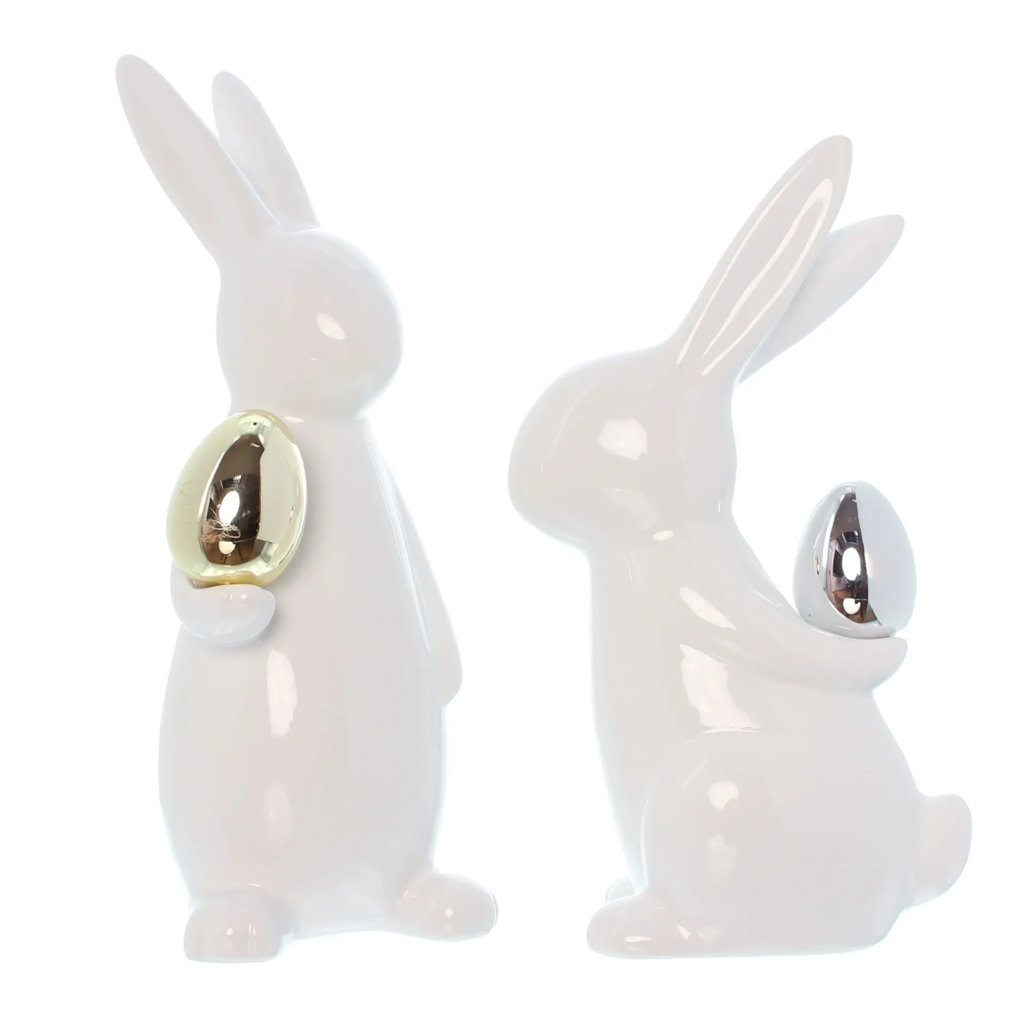 Osterhase "Classical", 2er Set im Frank Flechtwaren Online Shop für Ostern kaufen Osterhase "Classical", 2er Set im Frank Flechtwaren Online Shop für Ostern kaufen