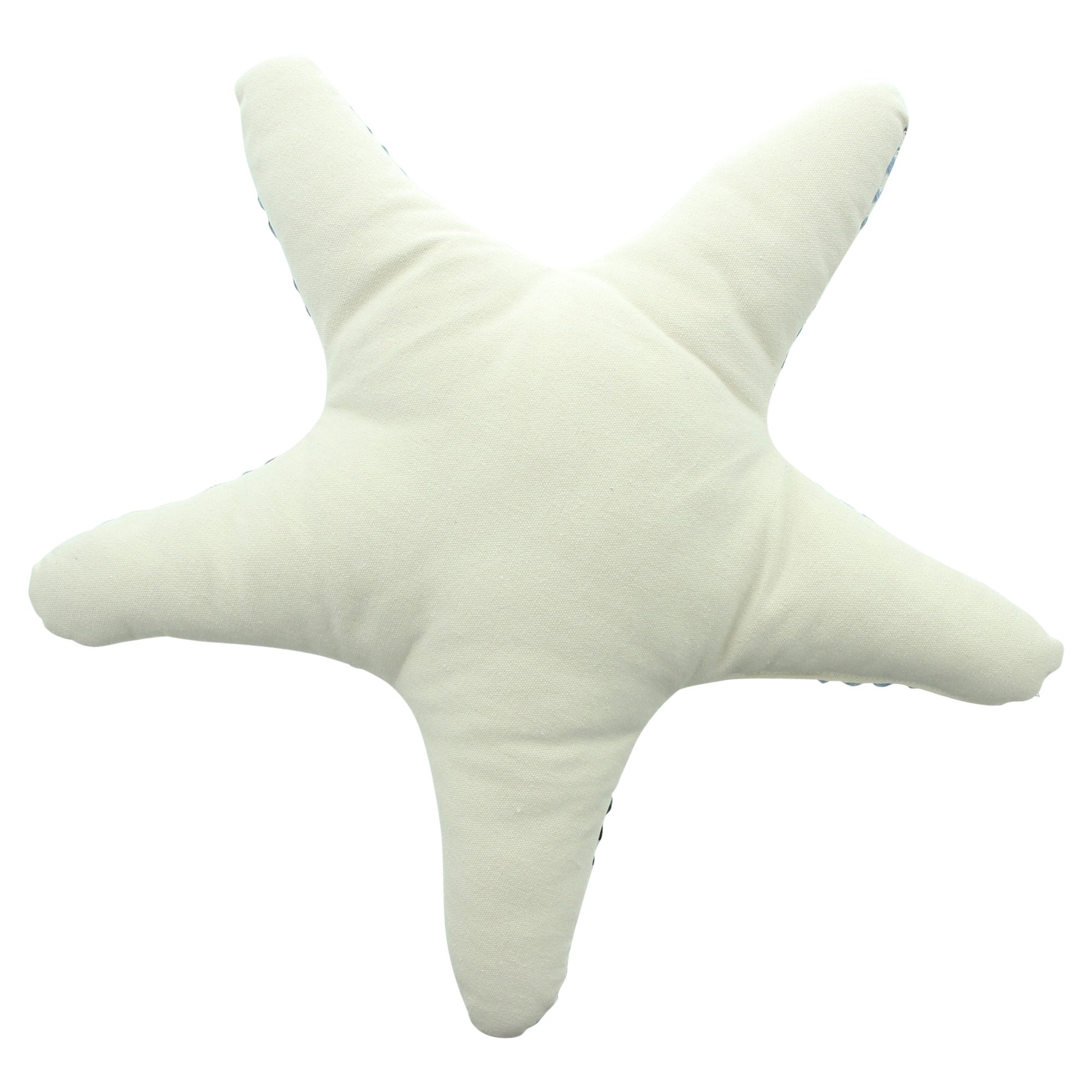 Dekokissen "Seestern"  im Frank Flechtwaren Online Shop für Gerade eingetroffen kaufen