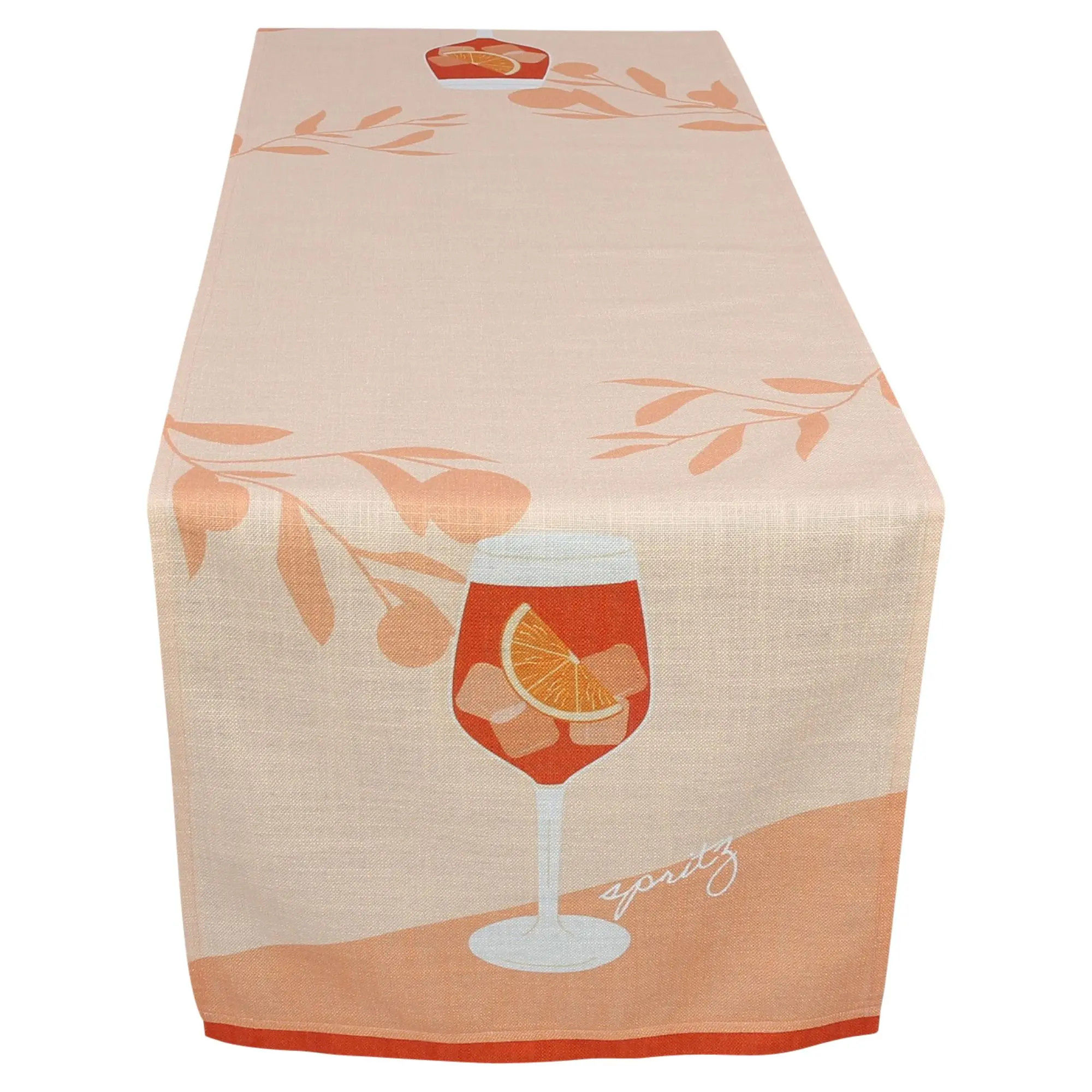 Tischläufer "Spritz"  im Frank Flechtwaren Online Shop für Strandbar-Feeling kaufen
