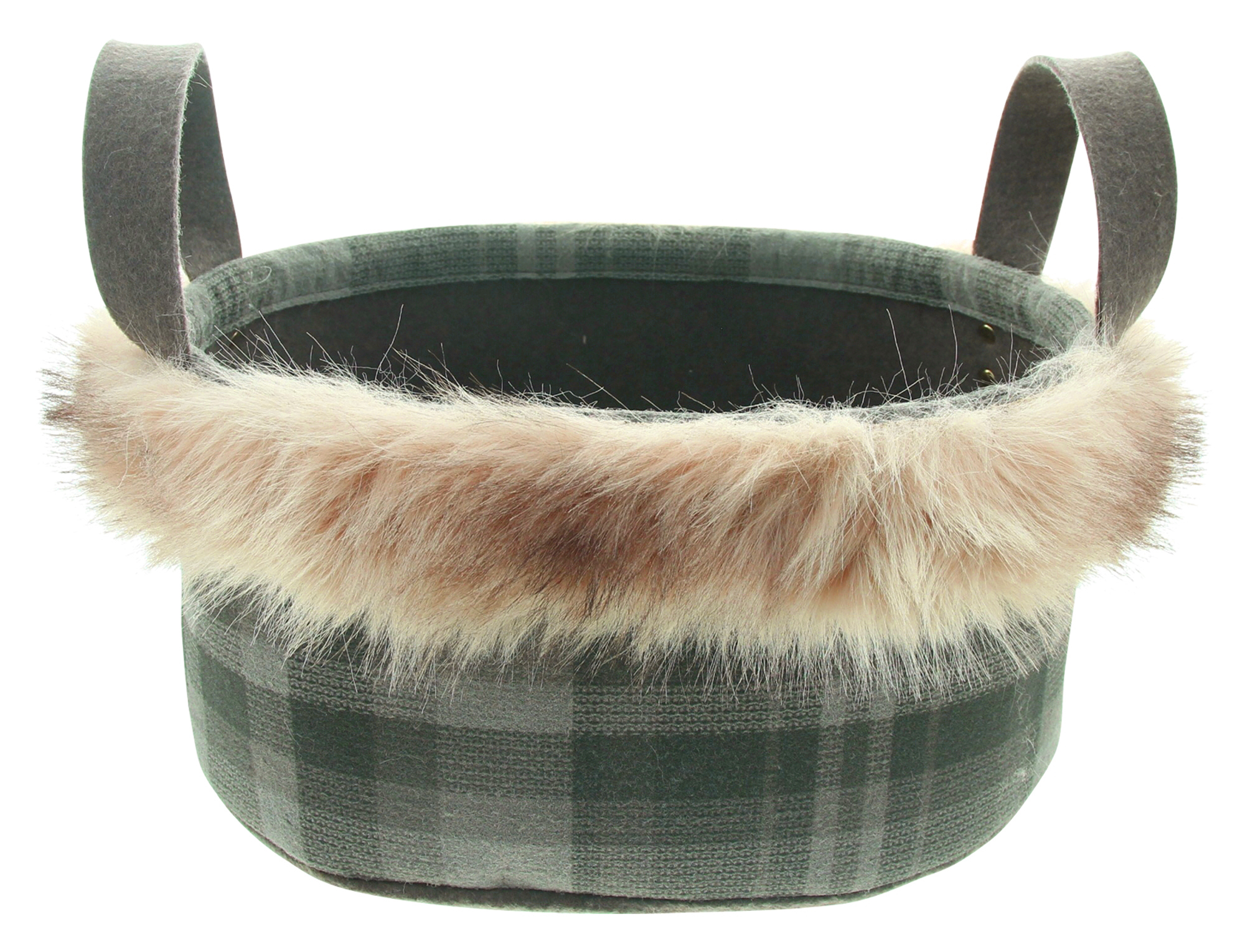 Korb "Karofell"  im Frank Flechtwaren Online Shop für Füllkörbe &amp; Universalkörbe kaufen