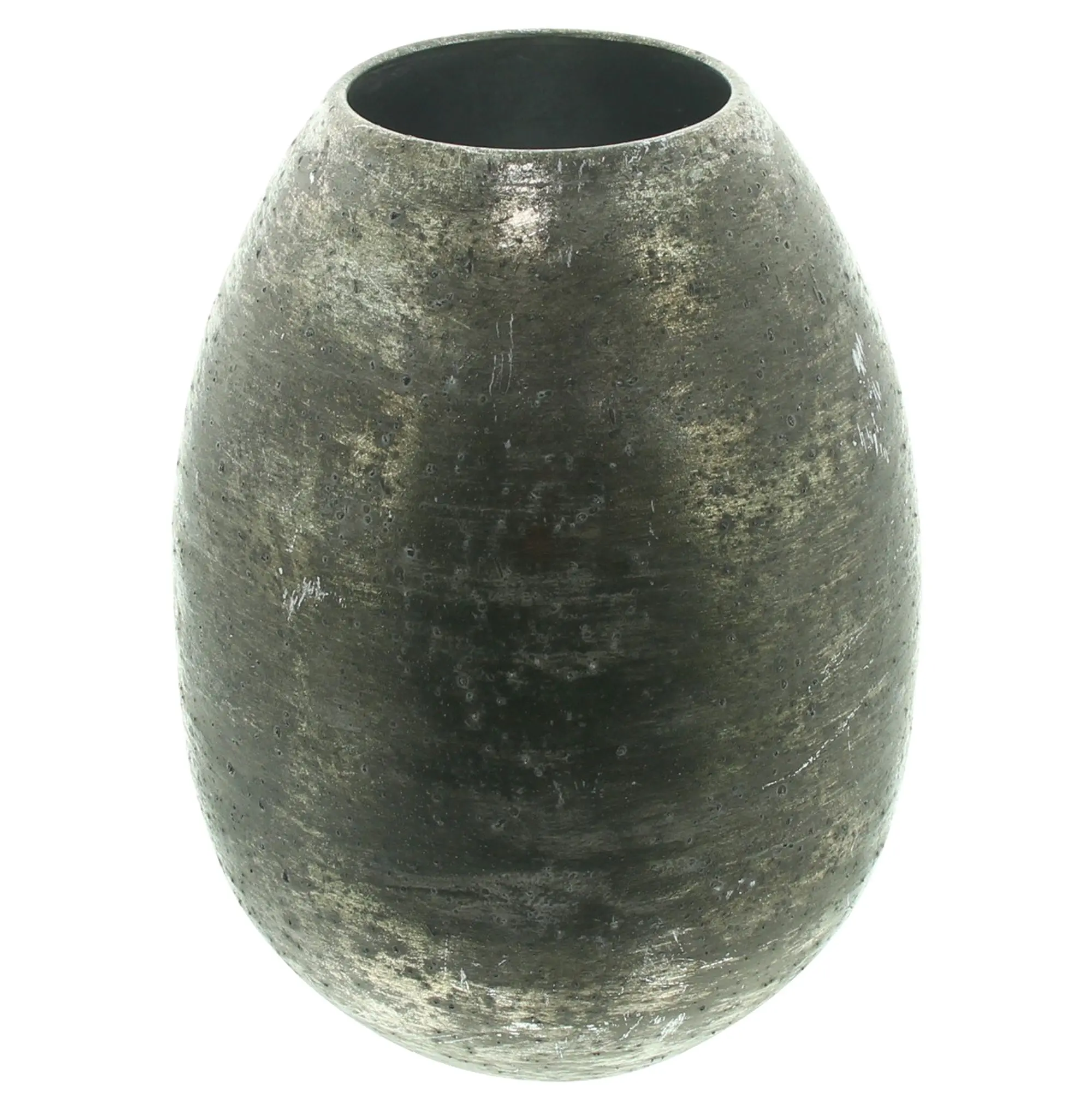 Dekovase "Metallic-Shimmer"  im Frank Flechtwaren Online Shop kaufen
