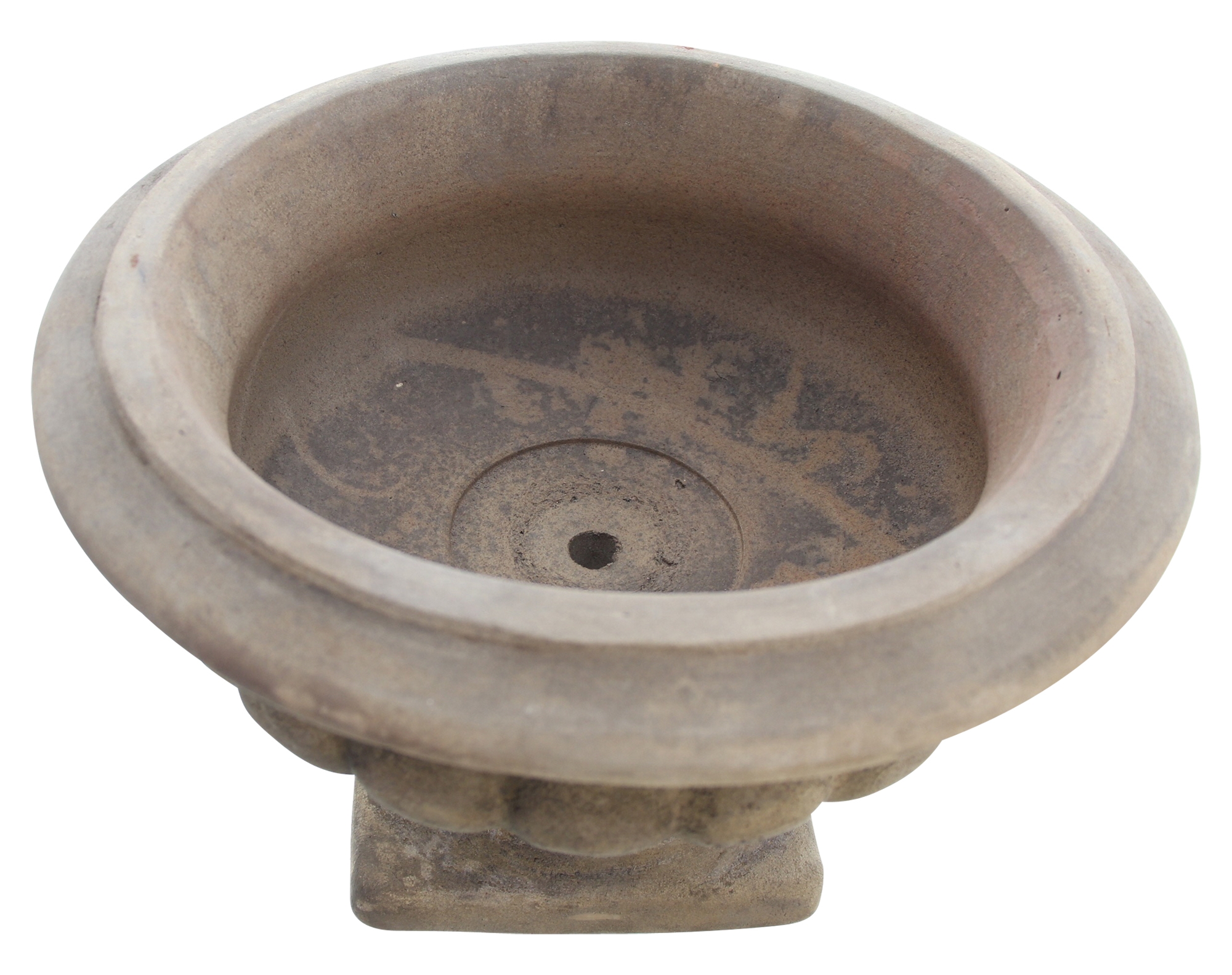 Acheter Jarnière sur pied "antique"  dans la boutique en ligne de Frank Flechtwaren pour Pots de fleurs