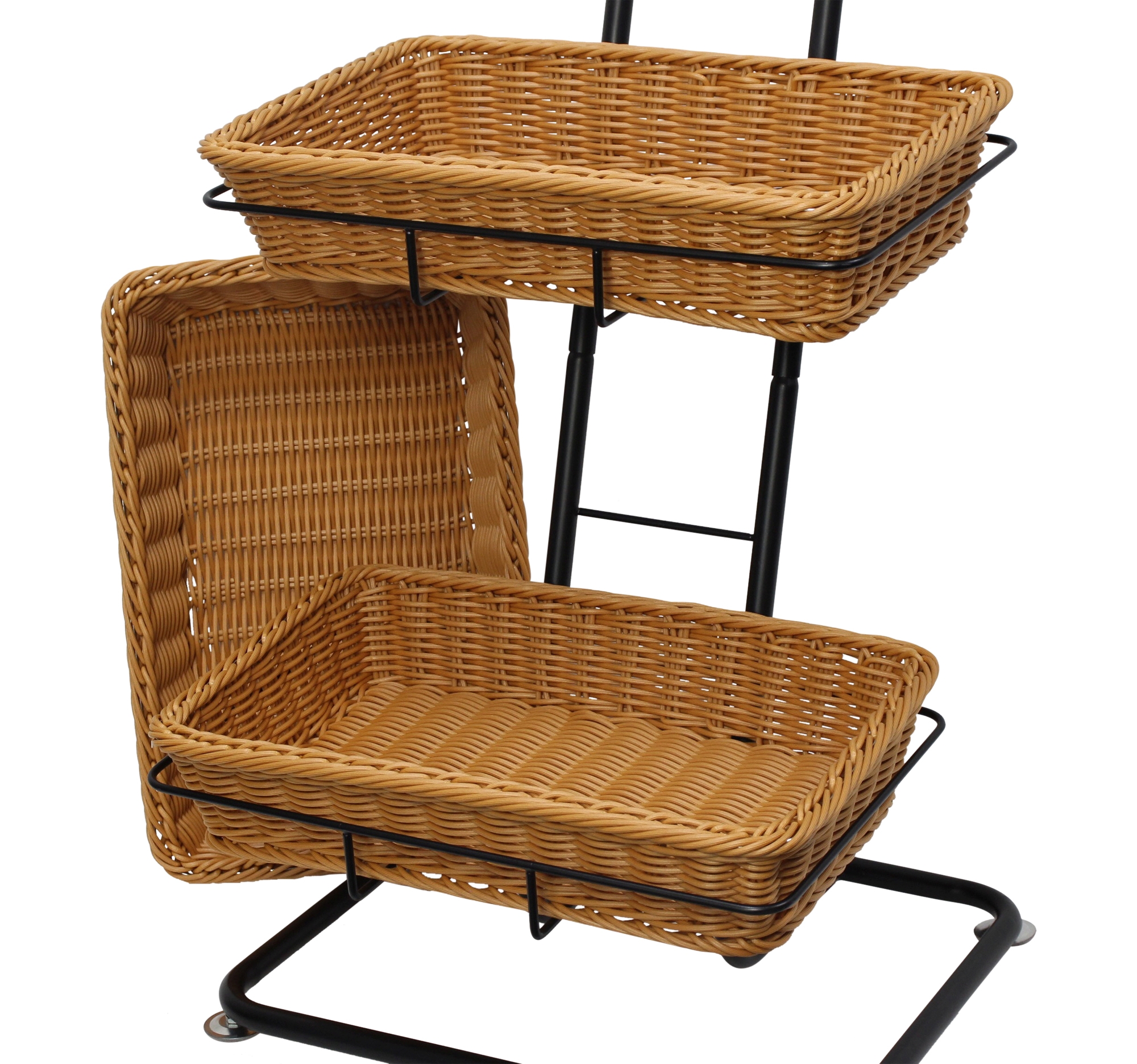 Korbständer "Polykörbe"  im Frank Flechtwaren Online Shop für Küche kaufen