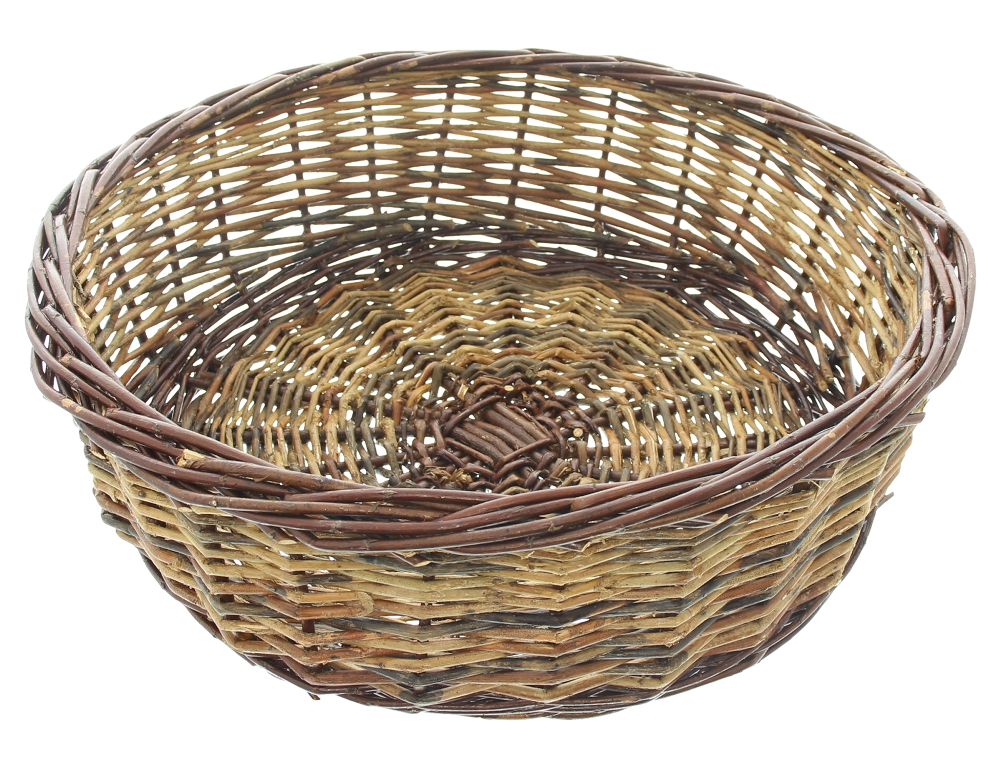 Weidenschale "Naturbraun", groß im Frank Flechtwaren Online Shop für Herbst kaufen Weidenschale "Naturbraun", groß im Frank Flechtwaren Online Shop für Herbst kaufen