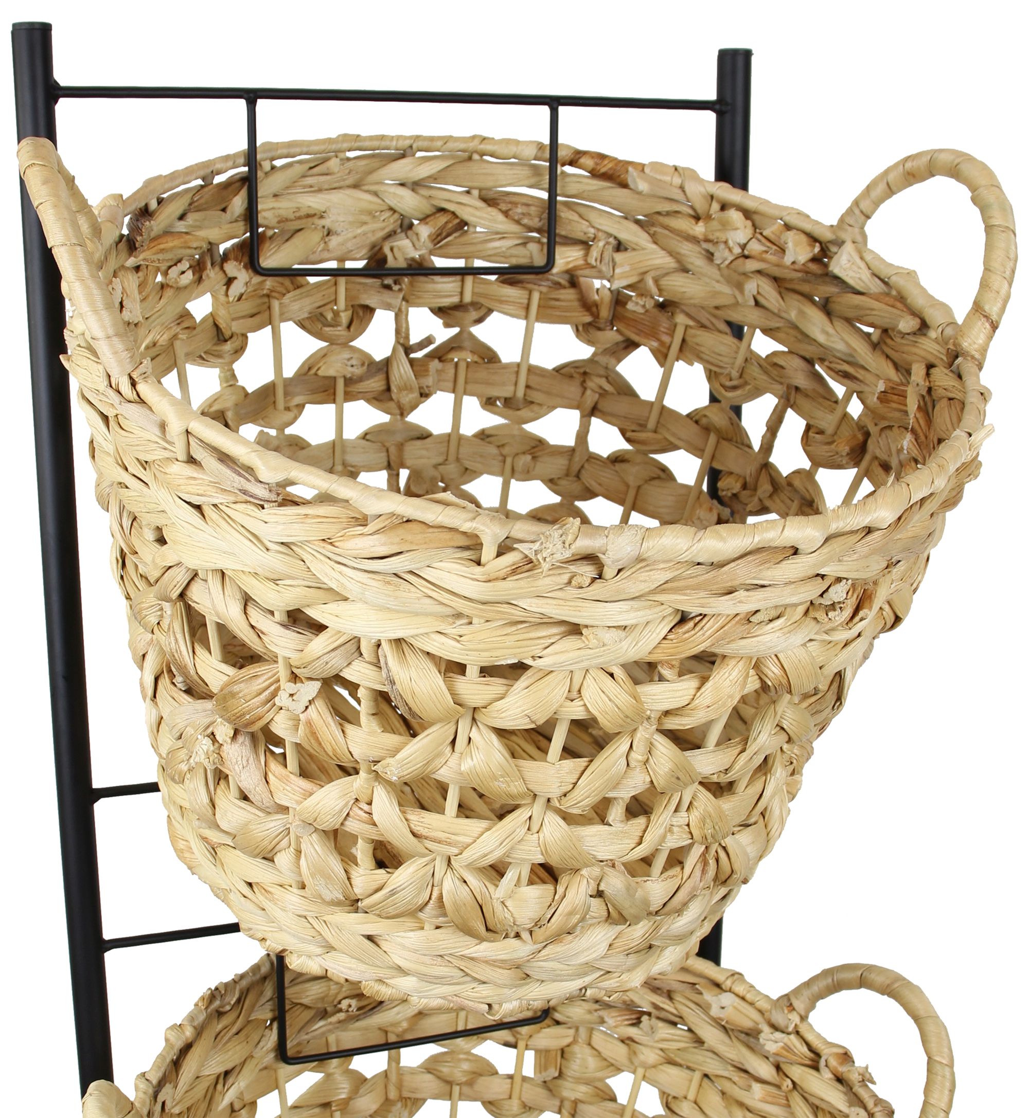 Korbständer "Baskets" im Frank Flechtwaren Online Shop für Auslagekörbe & Regalkörbe kaufen Korbständer "Baskets" im Frank Flechtwaren Online Shop für Auslagekörbe & Regalkörbe kaufen