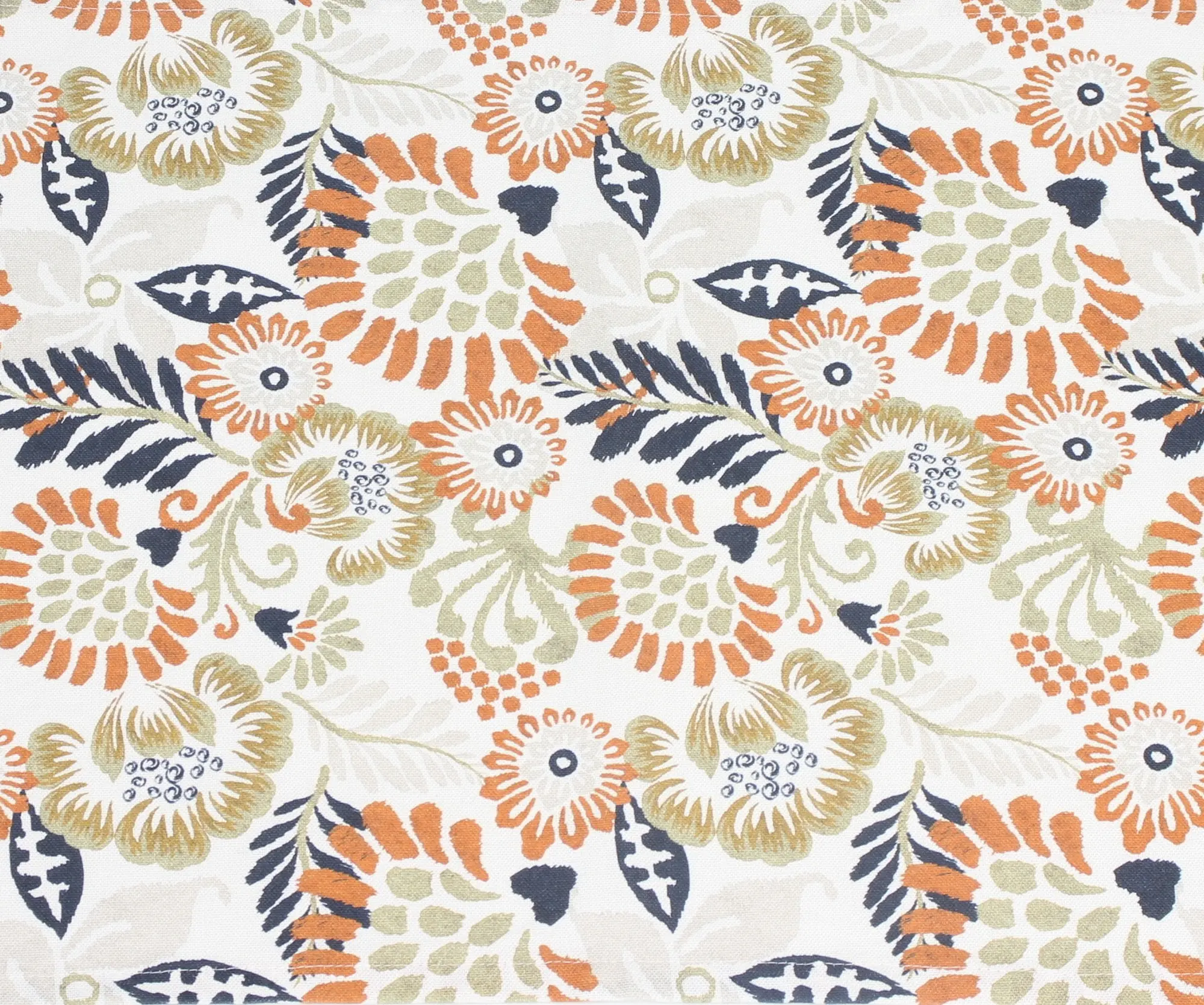Tischläufer "Retro Flowers" im Frank Flechtwaren Online Shop für Tischläufer kaufen Tischläufer "Retro Flowers" im Frank Flechtwaren Online Shop für Tischläufer kaufen