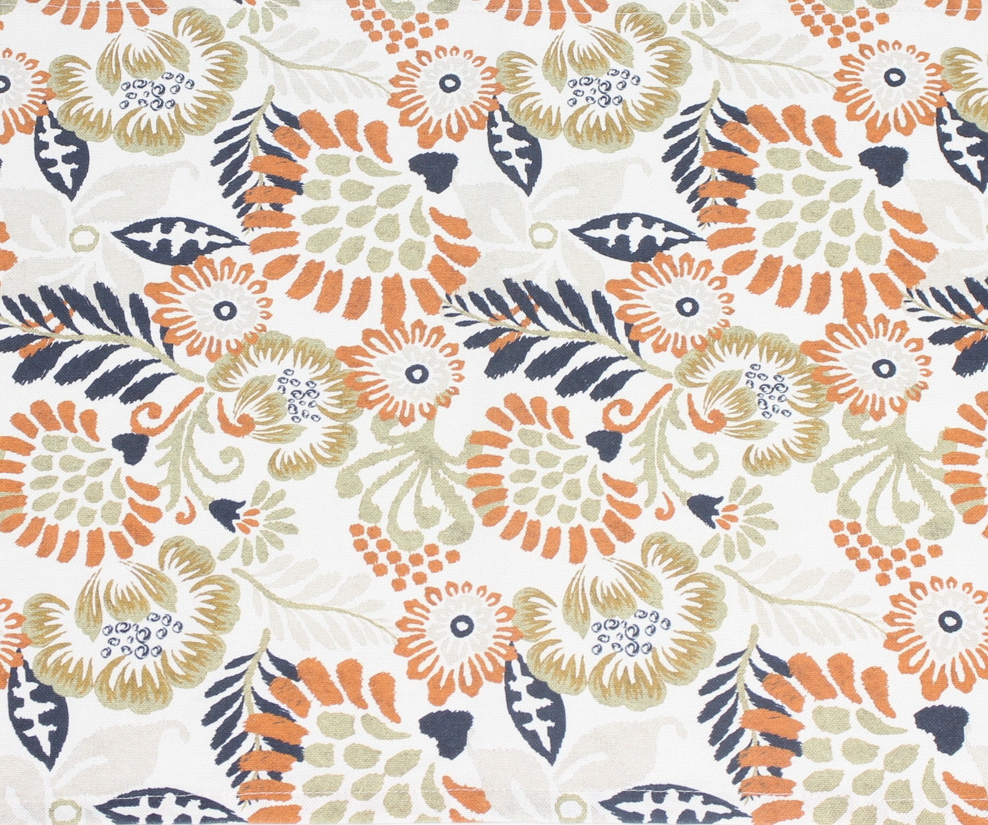 Tischläufer "Retro Flowers"  im Frank Flechtwaren Online Shop für Tischläufer kaufen