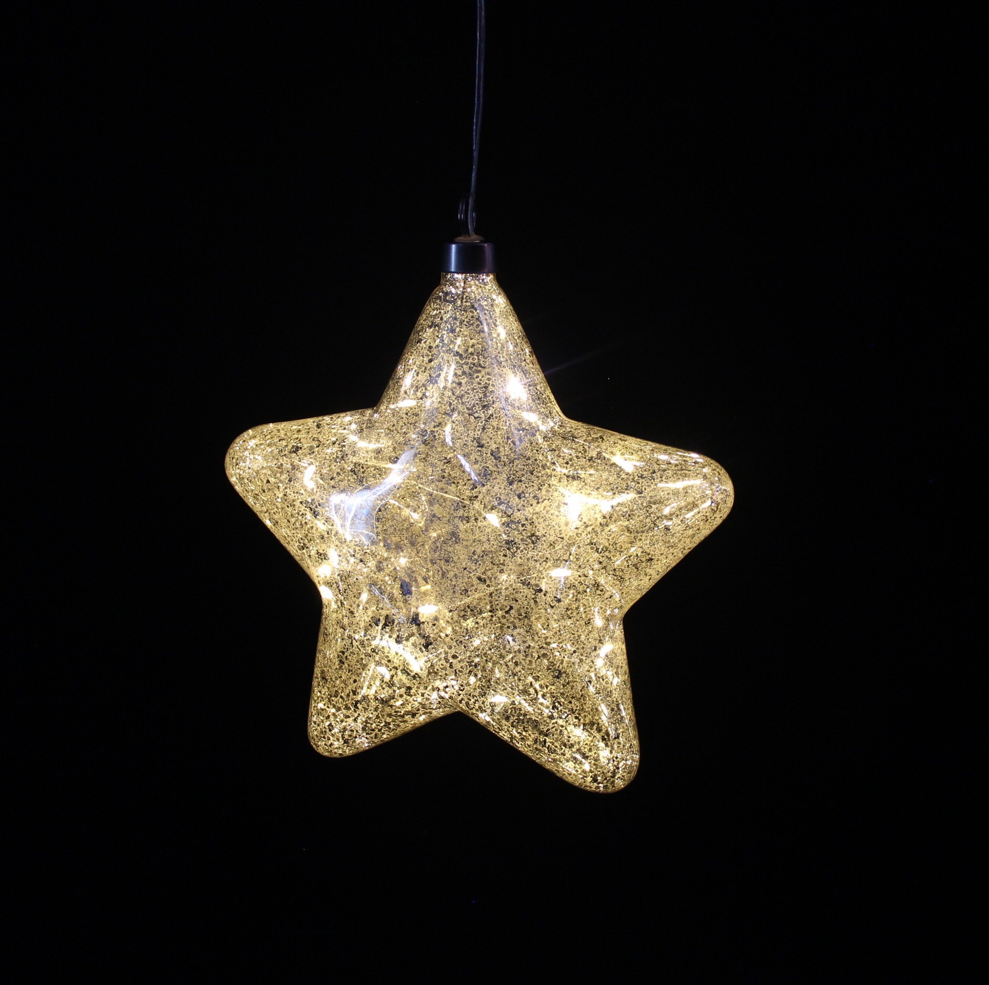 LED-Hänger "Stern"  im Frank Flechtwaren Online Shop für Dekohänger  kaufen