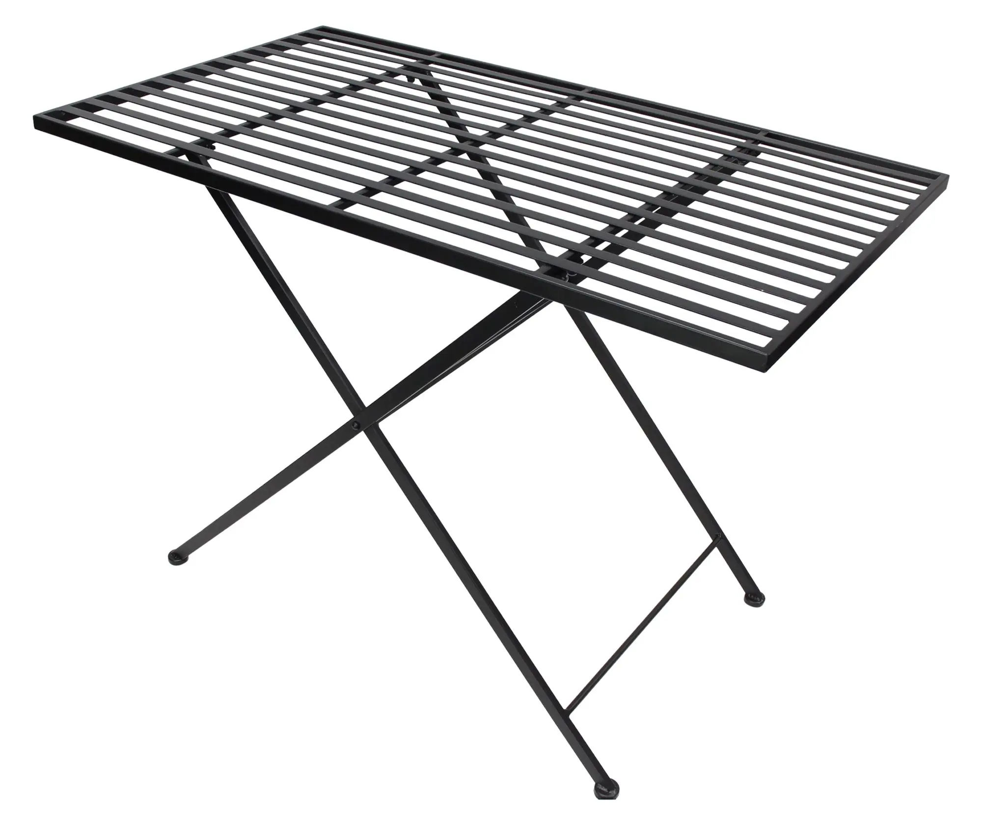 Gartentisch "Black"  im Frank Flechtwaren Online Shop für Magie des Sommers kaufen