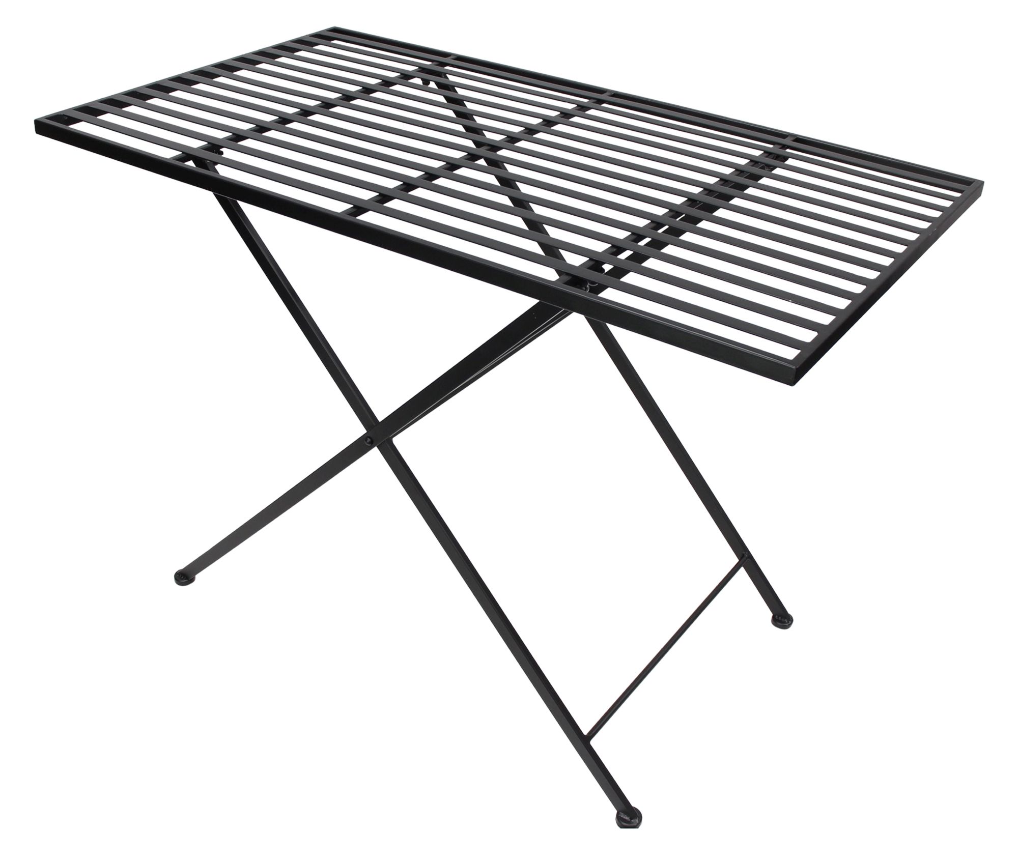 Gartentisch "Black"  im Frank Flechtwaren Online Shop kaufen