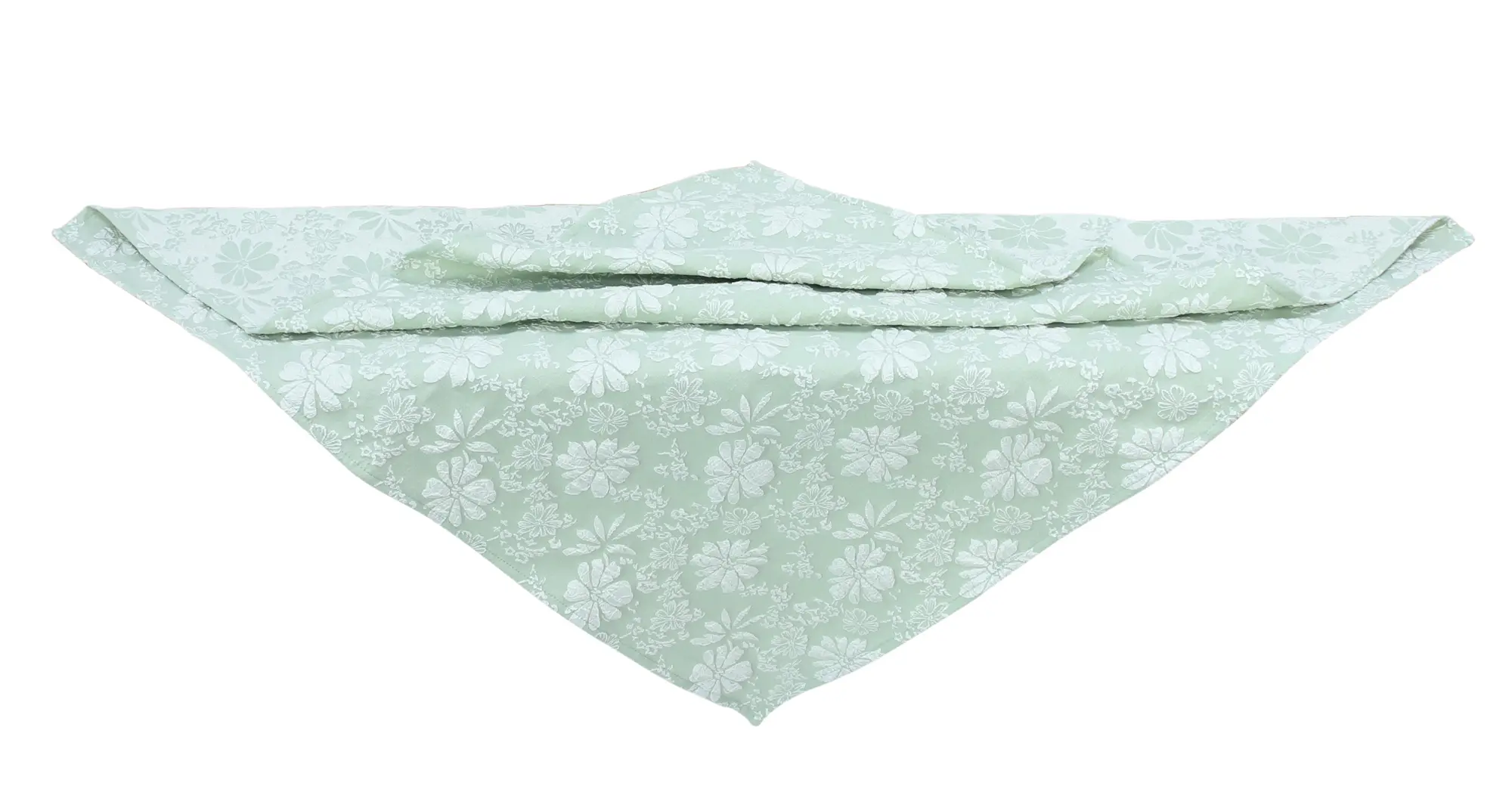 Tischdecke "Lindengrün"  im Frank Flechtwaren Online Shop für Natur &amp; Grün kaufen