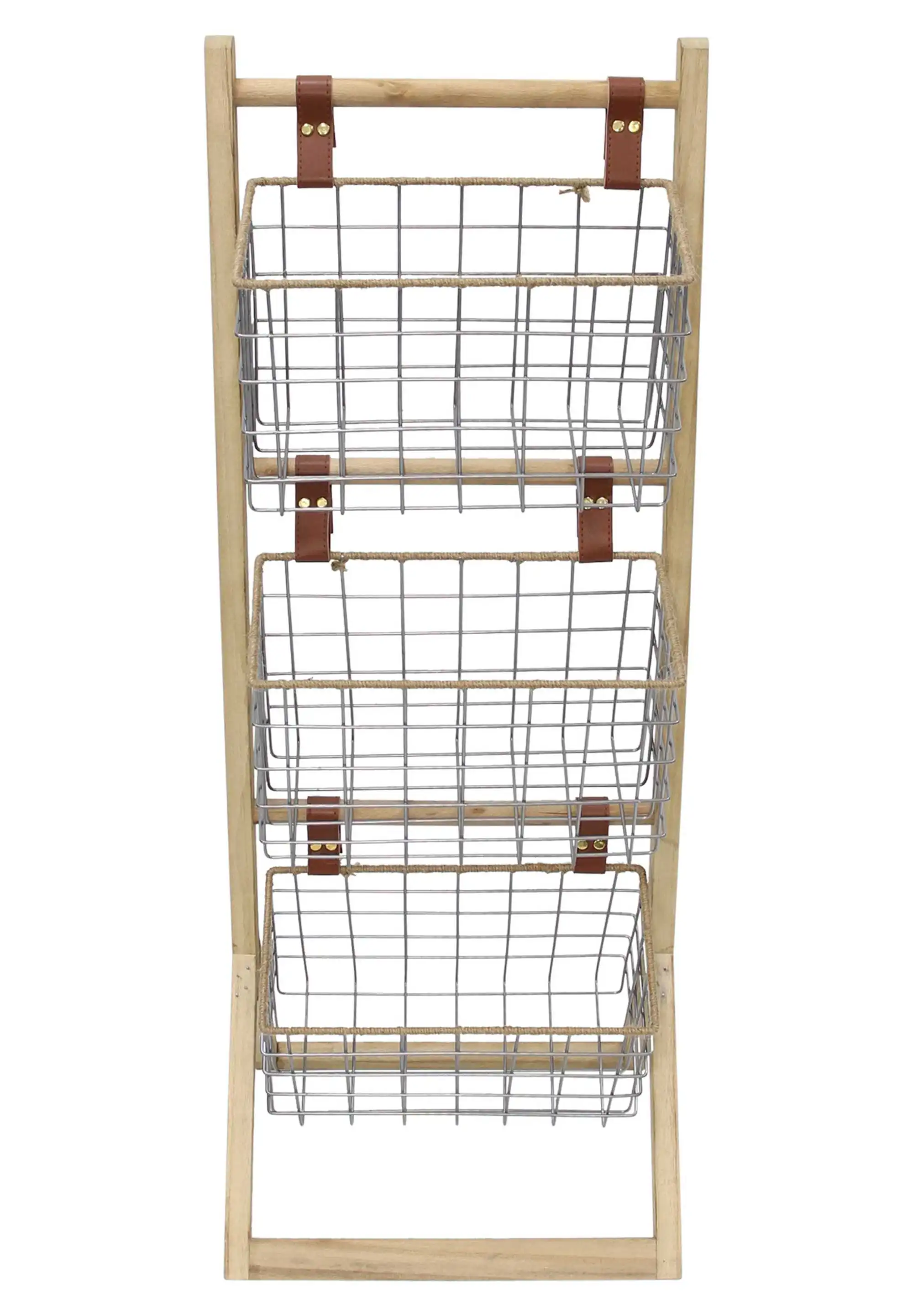 Drahtkorb-Regal "My Storage"  im Frank Flechtwaren Online Shop für Küche kaufen