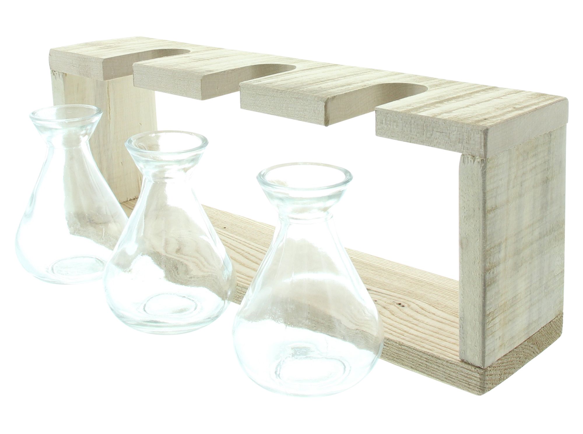 Vasenhalter "Wood" im Frank Flechtwaren Online Shop für Ostern kaufen Vasenhalter "Wood" im Frank Flechtwaren Online Shop für Ostern kaufen