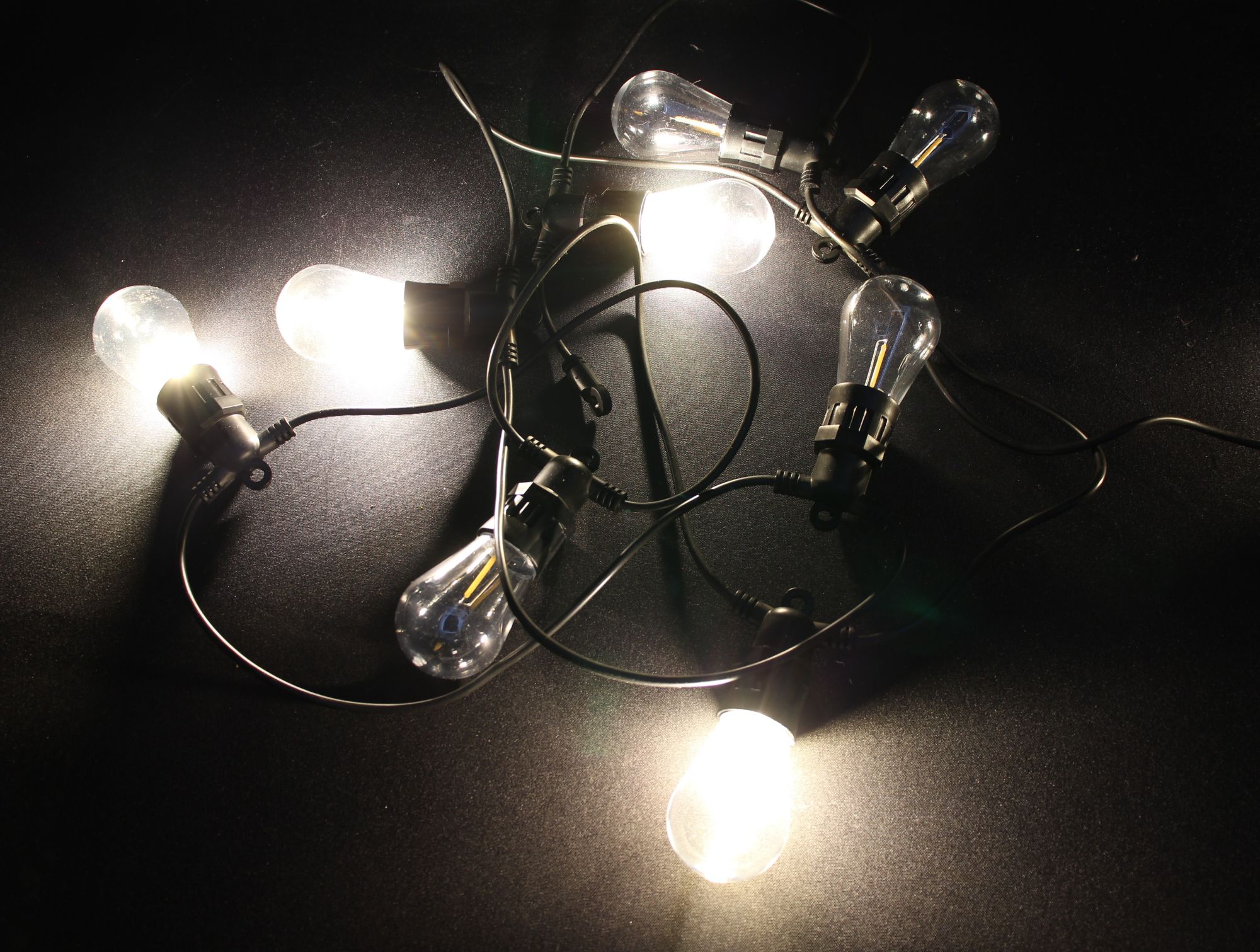 LED-Lichterkette "Outdoor" im Frank Flechtwaren Online Shop für Herbst kaufen LED-Lichterkette "Outdoor" im Frank Flechtwaren Online Shop für Herbst kaufen
