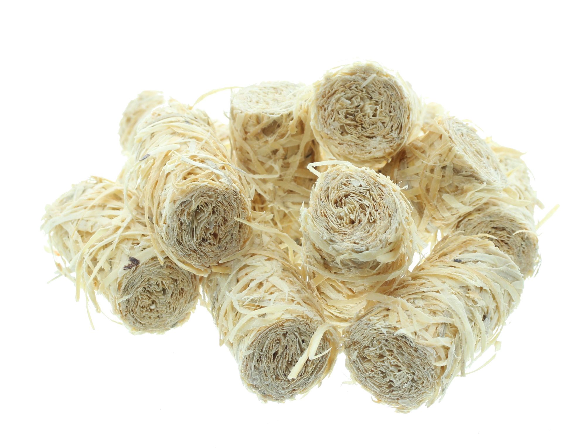 Anzünder "Holzwolle", 320 g  im Frank Flechtwaren Online Shop für Feuerschalen kaufen