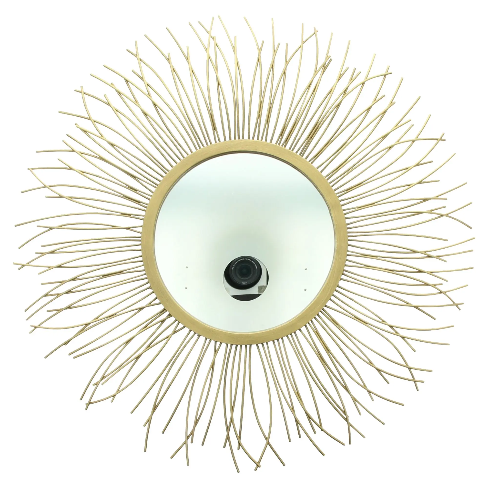 Wandspiegel "Sonne"  im Frank Flechtwaren Online Shop für Spiegel kaufen