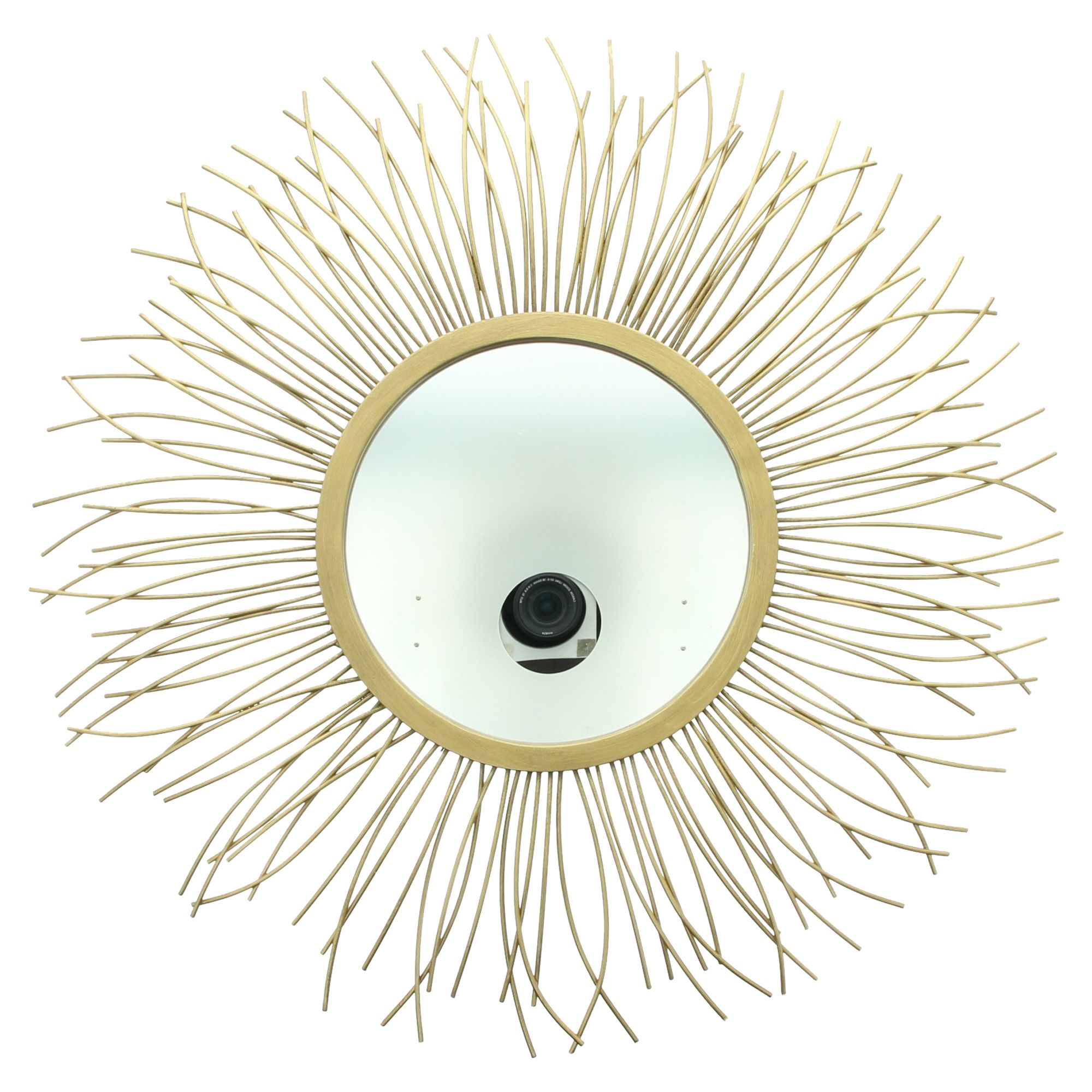 Wandspiegel "Sonne"  im Frank Flechtwaren Online Shop für Spiegel kaufen