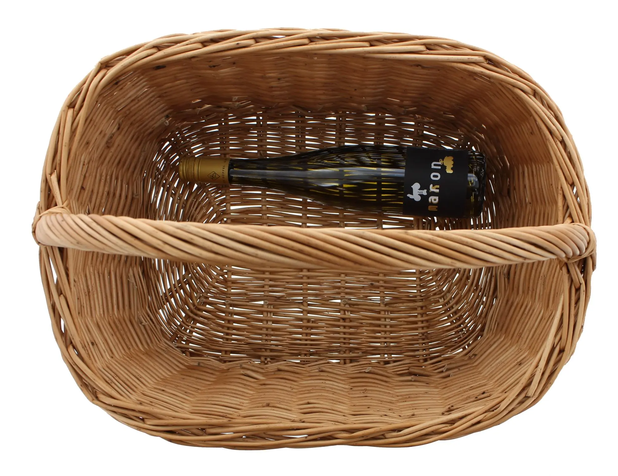 Einkaufskorb "Eckig", groß im Frank Flechtwaren Online Shop für Einkaufskörbe kaufen Einkaufskorb "Eckig", groß im Frank Flechtwaren Online Shop für Einkaufskörbe kaufen