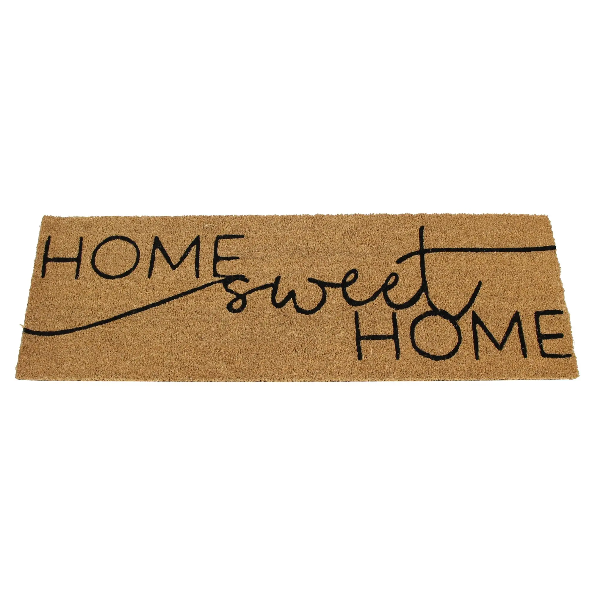 Fußmatte "Home sweet Home"  im Frank Flechtwaren Online Shop für Fußmatten kaufen