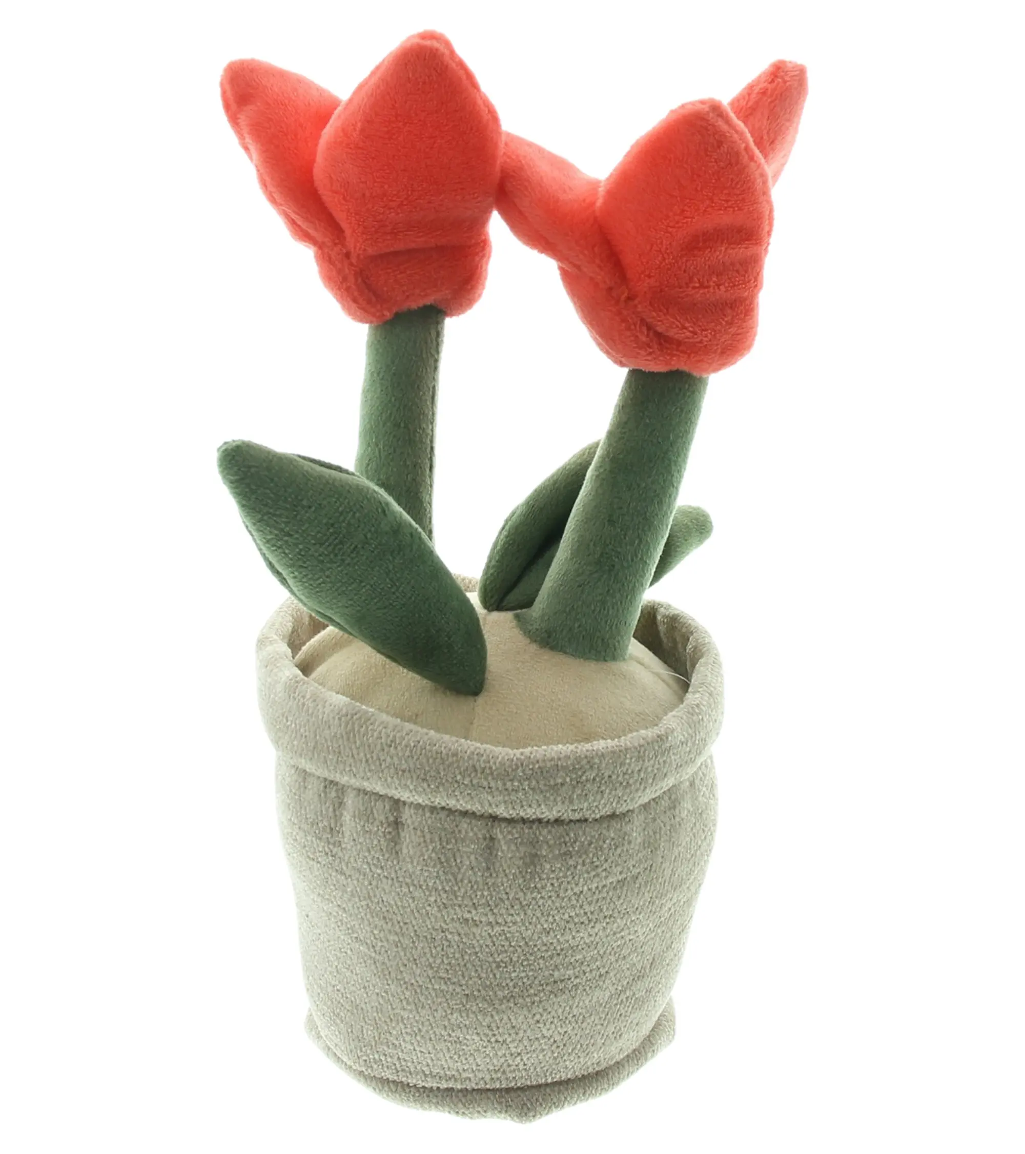 Türstopper "Tulpen im Topf"  im Frank Flechtwaren Online Shop für Tür- &amp; Zugluftstopper kaufen