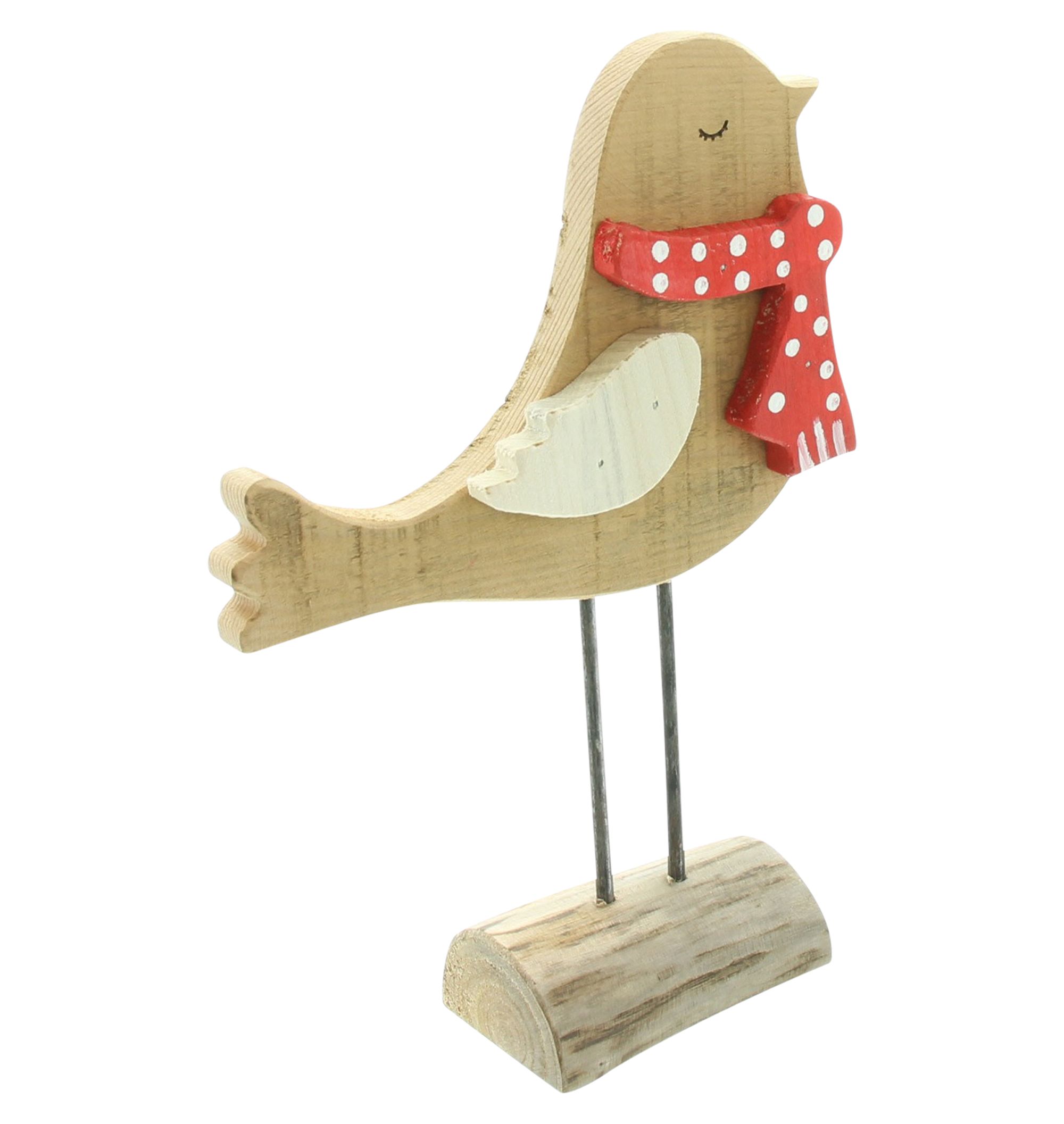 Figur "Wintervogel" im Frank Flechtwaren Online Shop für Weihnachten kaufen Figur "Wintervogel" im Frank Flechtwaren Online Shop für Weihnachten kaufen