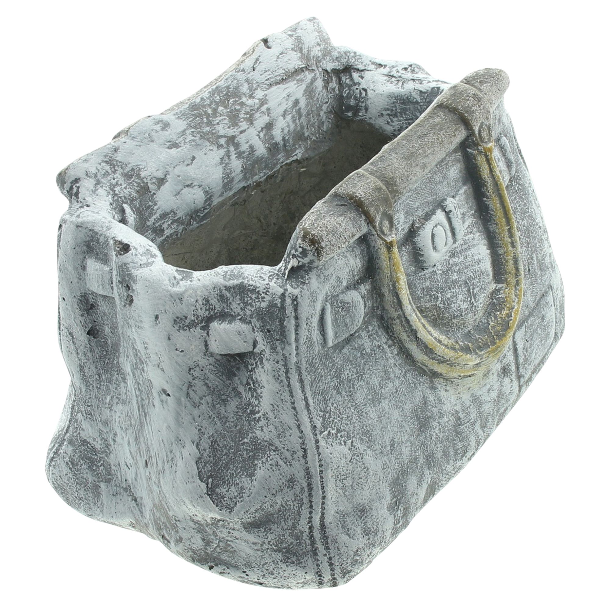 Pflanzer "Handtasche"  im Frank Flechtwaren Online Shop für Herbst kaufen