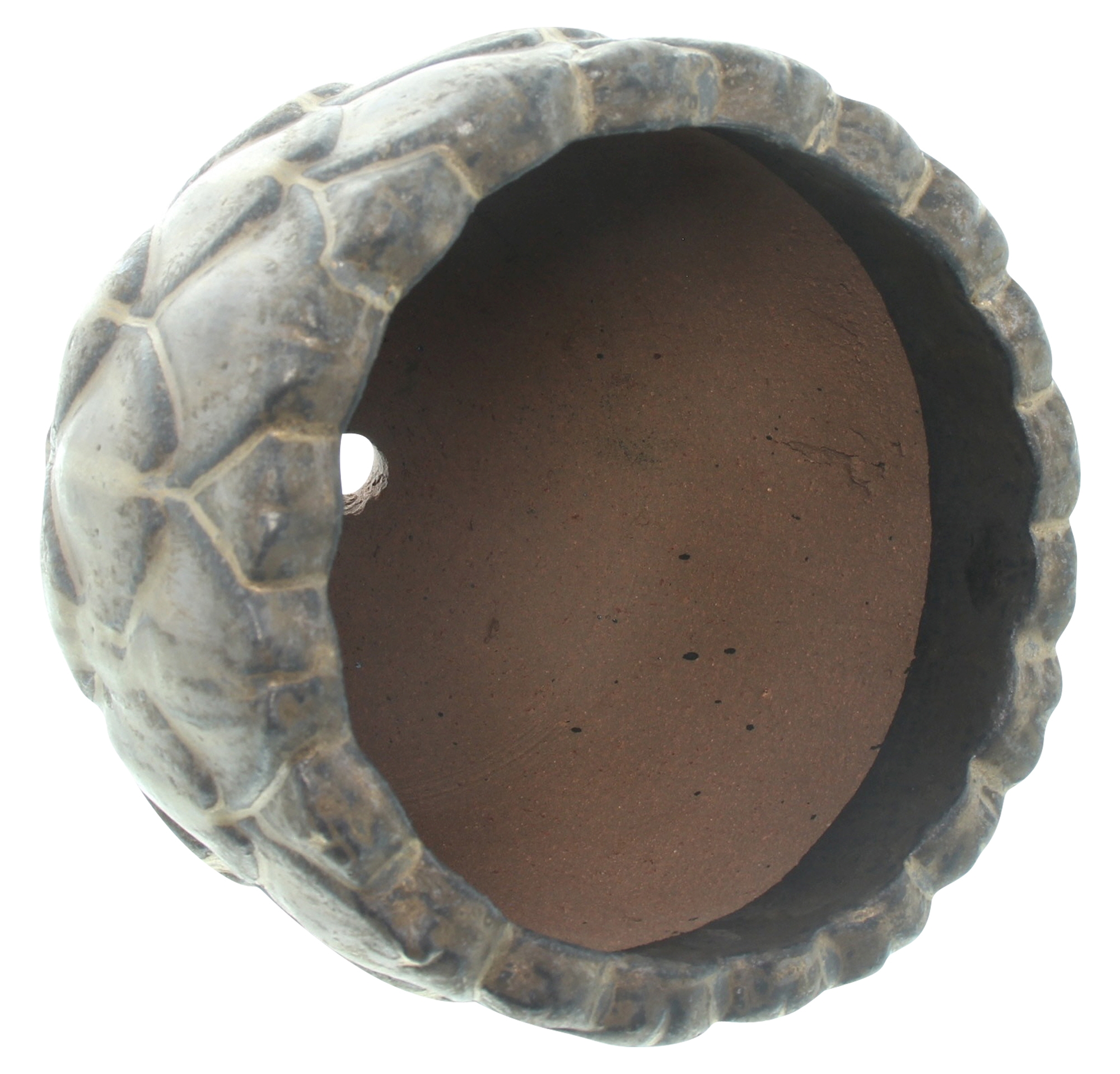 Pflanztopf "Artischocke"  im Frank Flechtwaren Online Shop für Pflanztöpfe kaufen