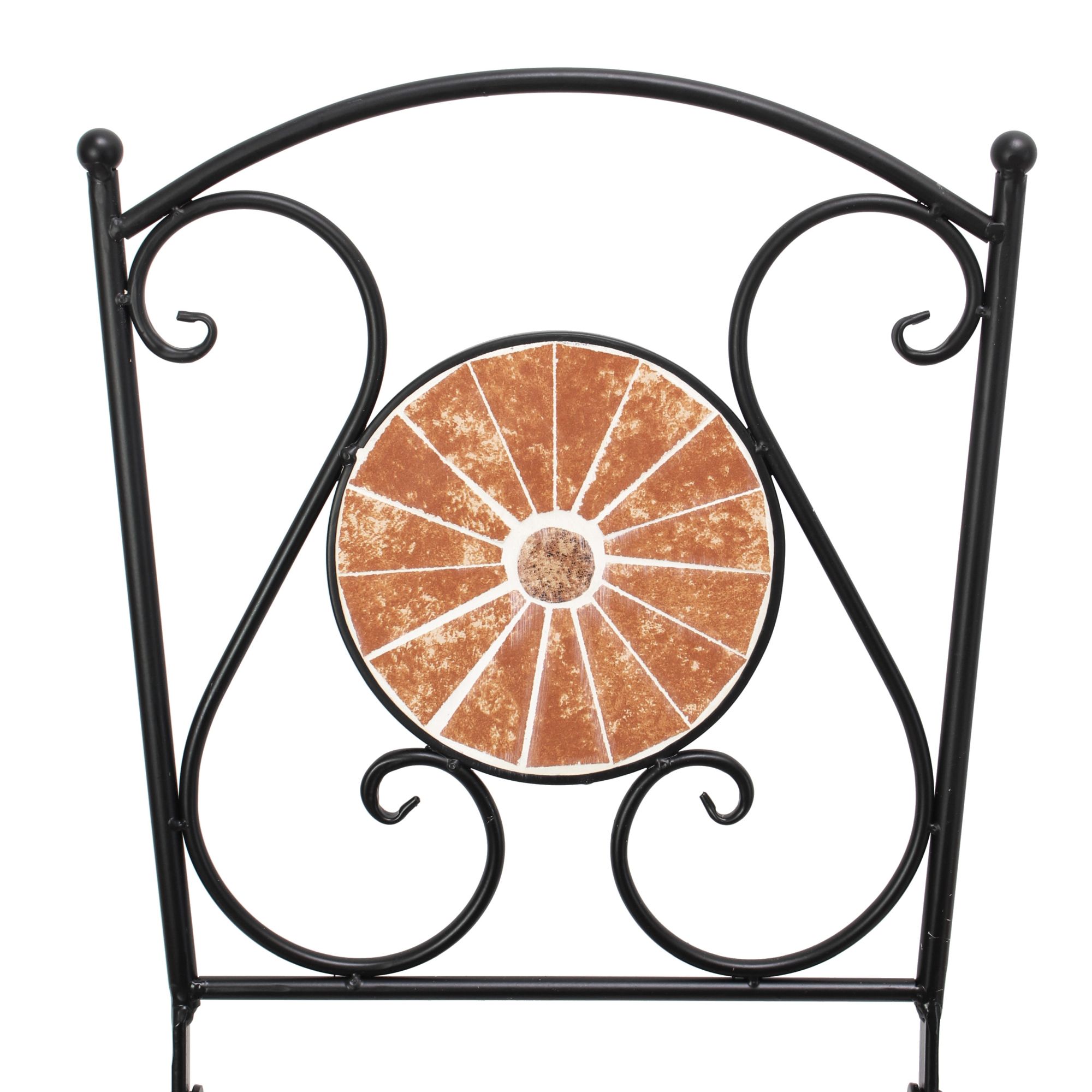 Klappstuhl "Mosaik" im Frank Flechtwaren Online Shop für Sessel & Stühle kaufen Klappstuhl "Mosaik" im Frank Flechtwaren Online Shop für Sessel & Stühle kaufen