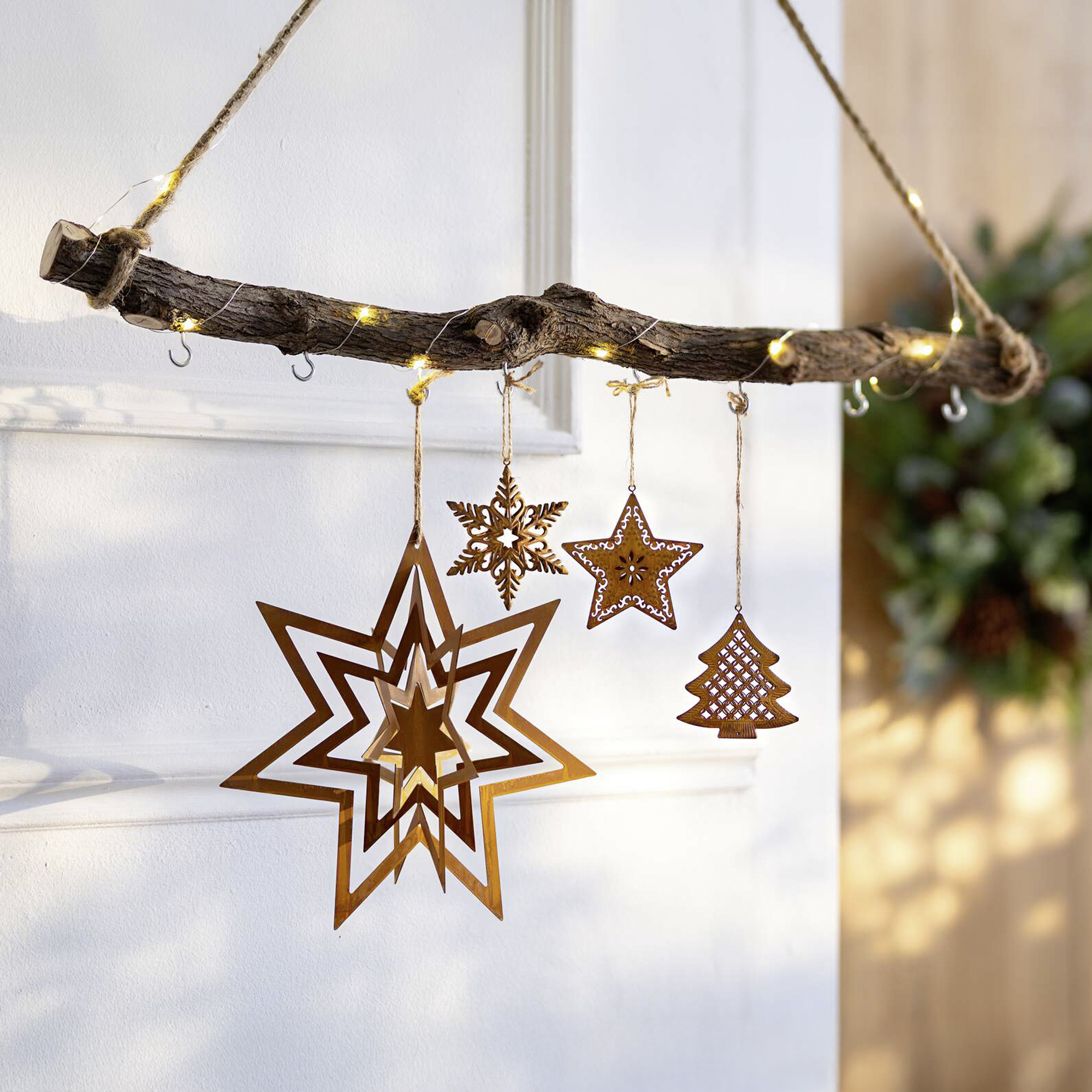 Ast "Natur" im Frank Flechtwaren Online Shop für Weihnachten kaufen Ast "Natur" im Frank Flechtwaren Online Shop für Weihnachten kaufen