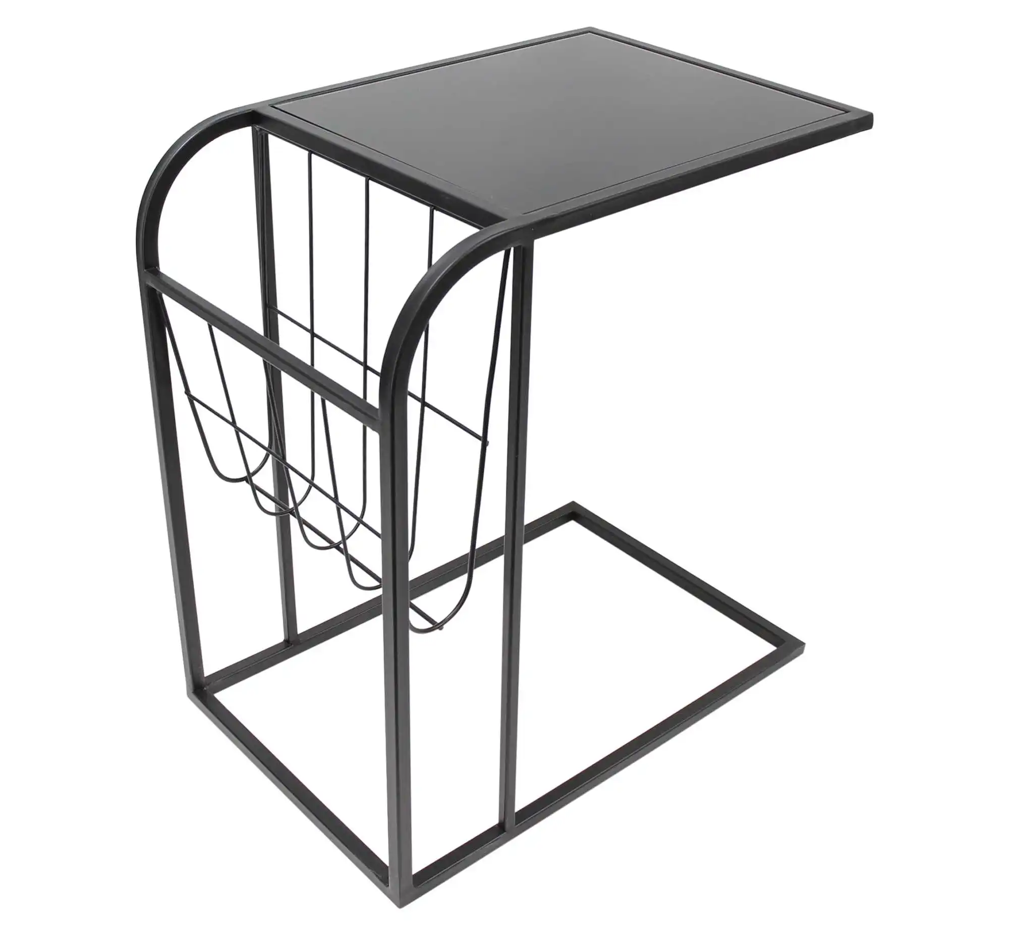 Beistelltisch "Industrial"  im Frank Flechtwaren Online Shop für Wohnzimmer kaufen