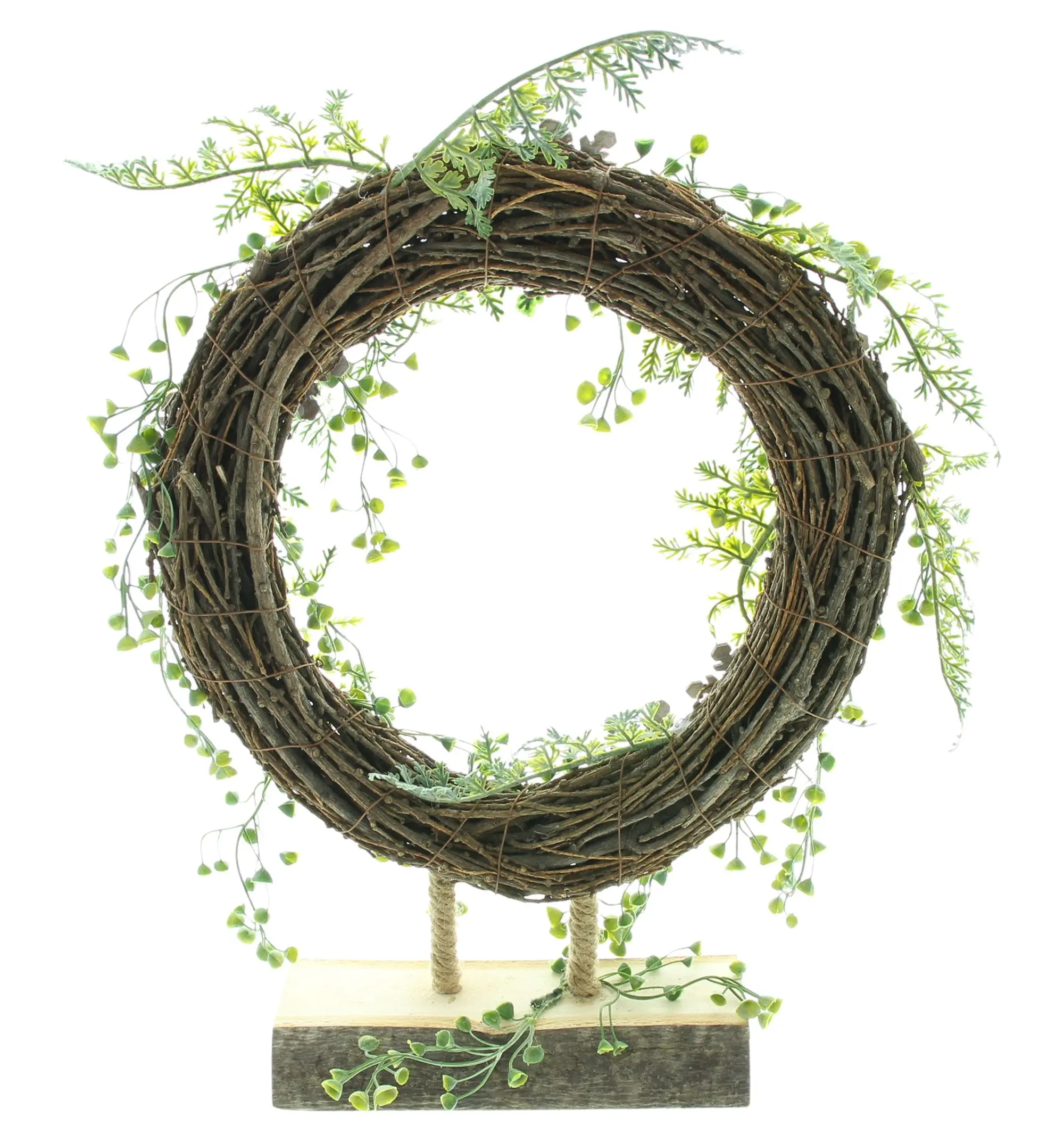 Kranz "Winter-Green" im Frank Flechtwaren Online Shop für Weihnachtliche Kränze kaufen Kranz "Winter-Green" im Frank Flechtwaren Online Shop für Weihnachtliche Kränze kaufen