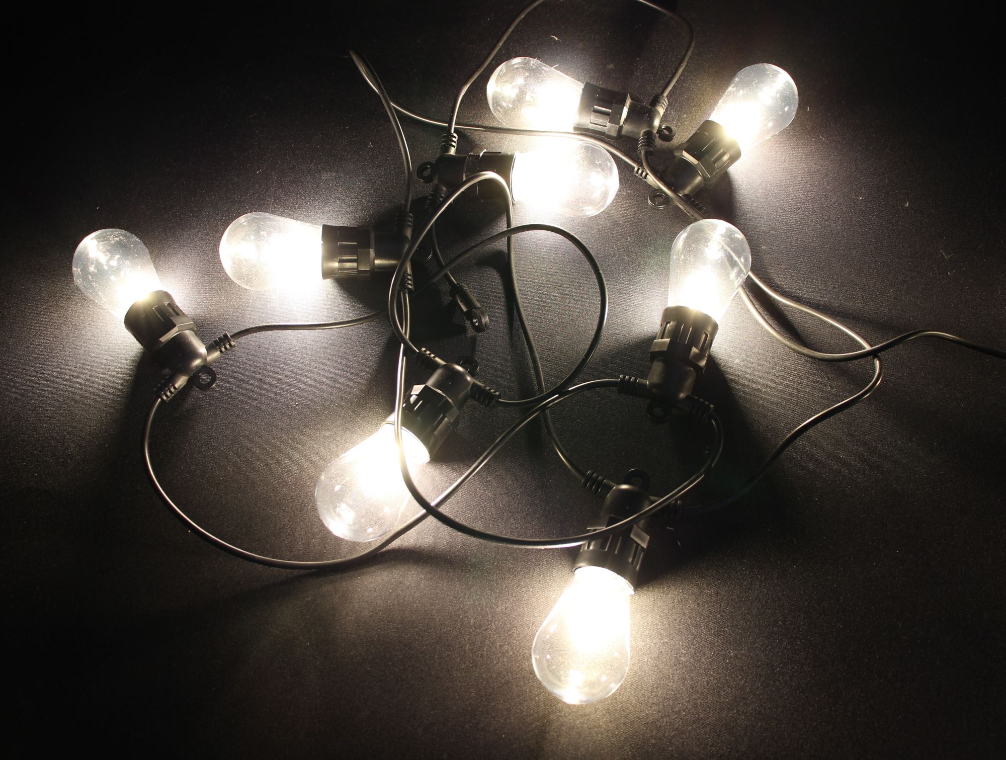 LED-Lichterkette "Outdoor" im Frank Flechtwaren Online Shop für Herbst kaufen LED-Lichterkette "Outdoor" im Frank Flechtwaren Online Shop für Herbst kaufen